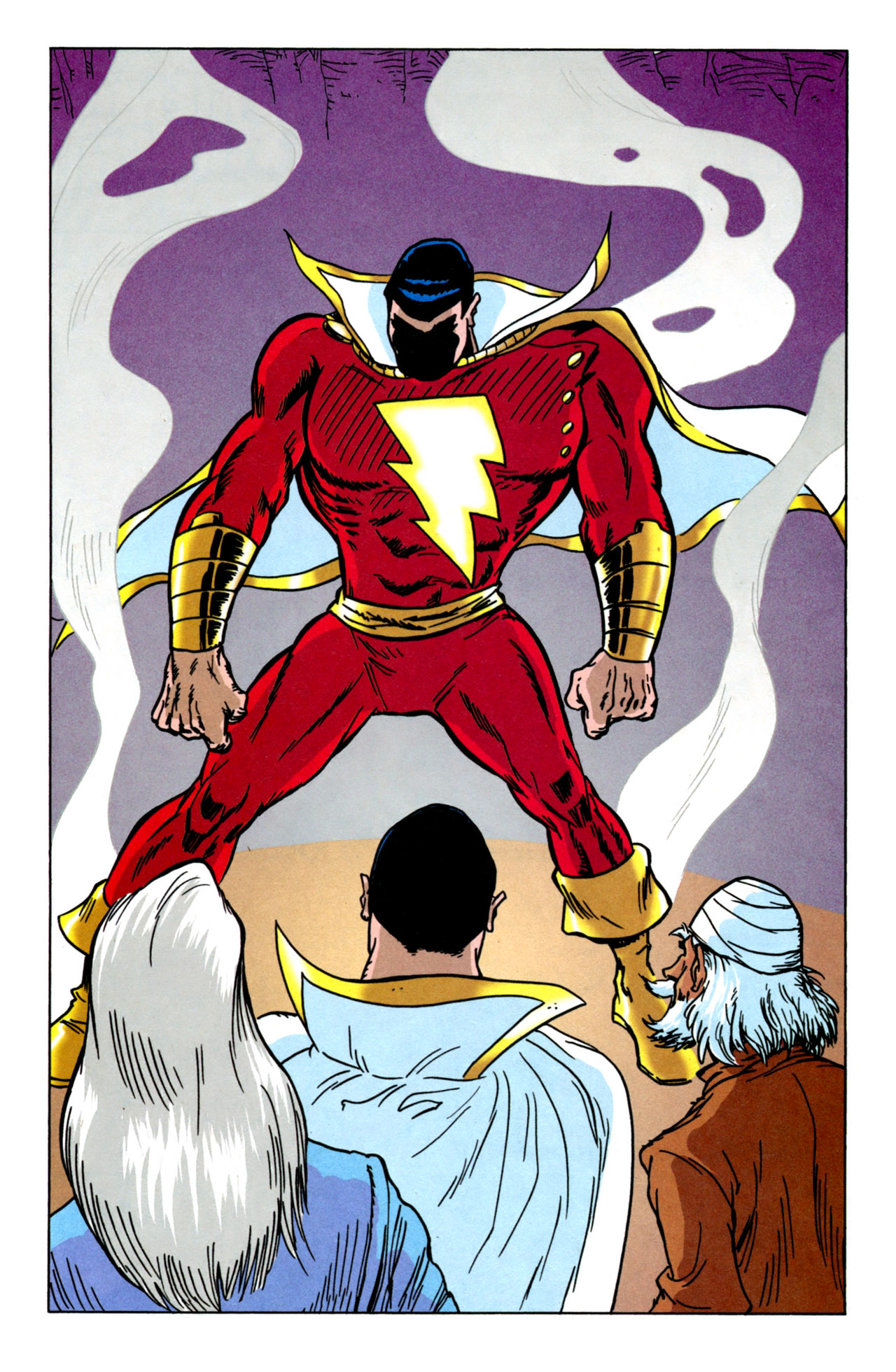 Read online Billy Batson & The Magic of Shazam! comic -  Issue #11 - 8