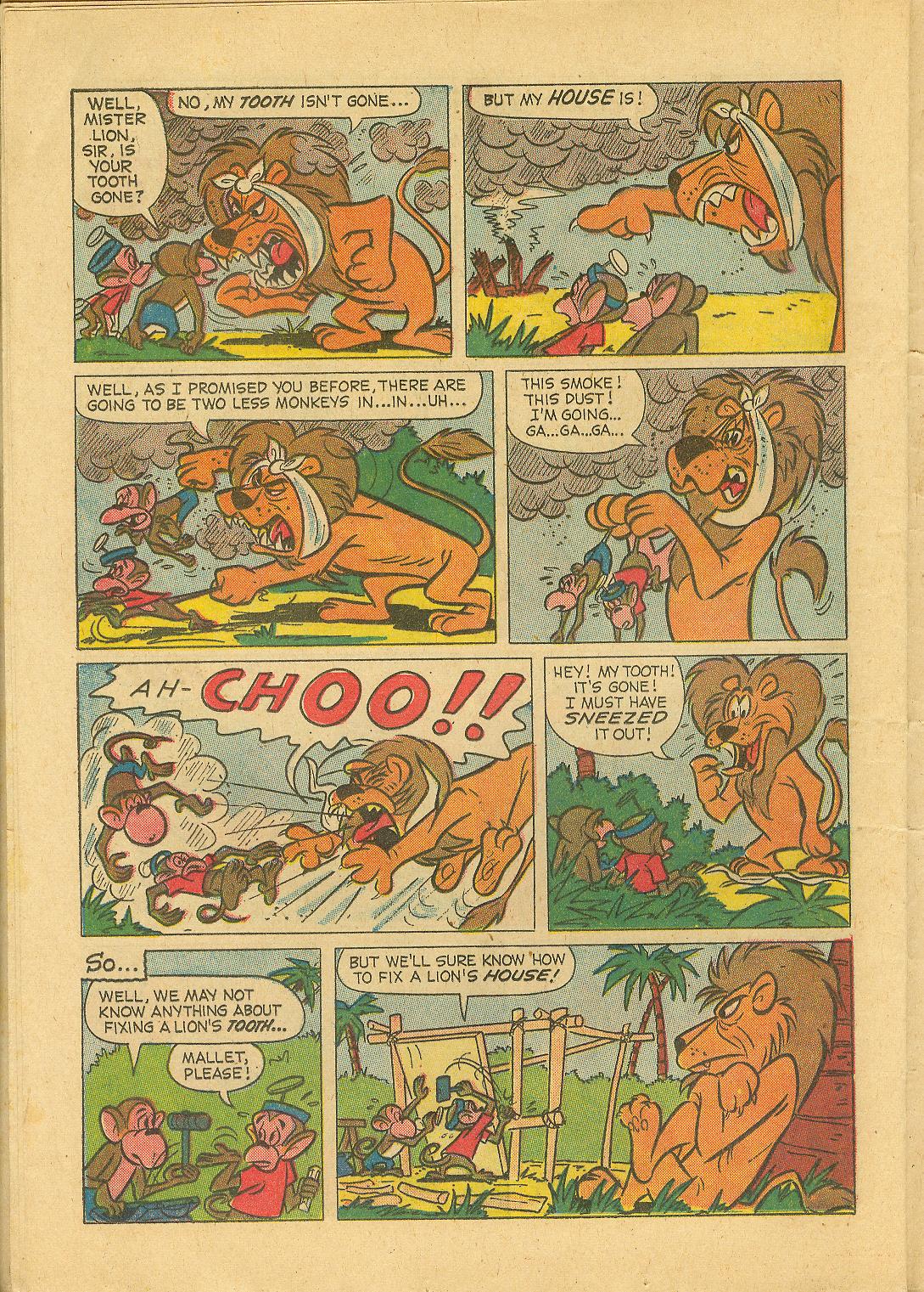 Read online Four Color Comics comic -  Issue #1132 - 24