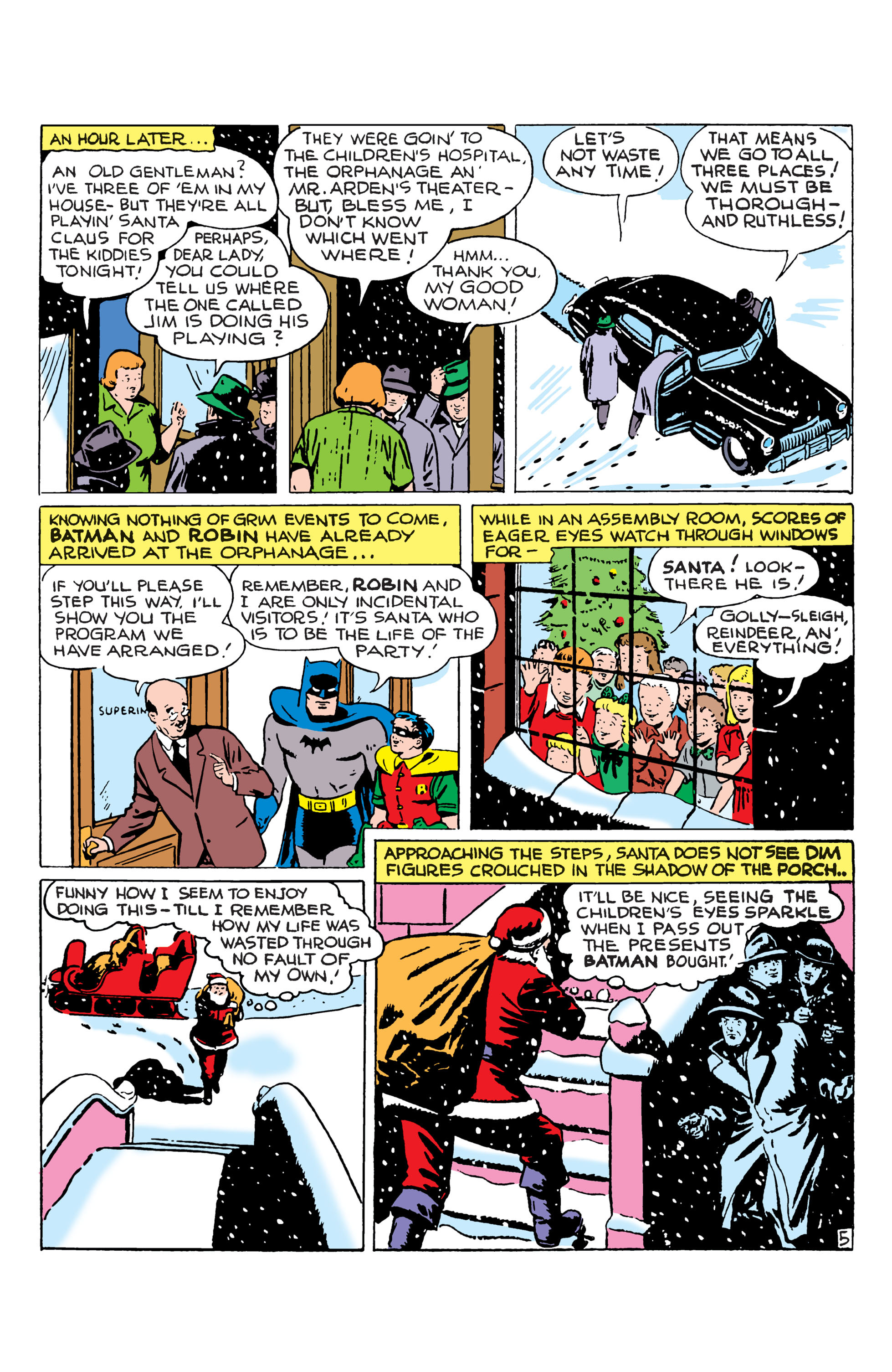 Read online Batman (1940) comic -  Issue #33 - 31