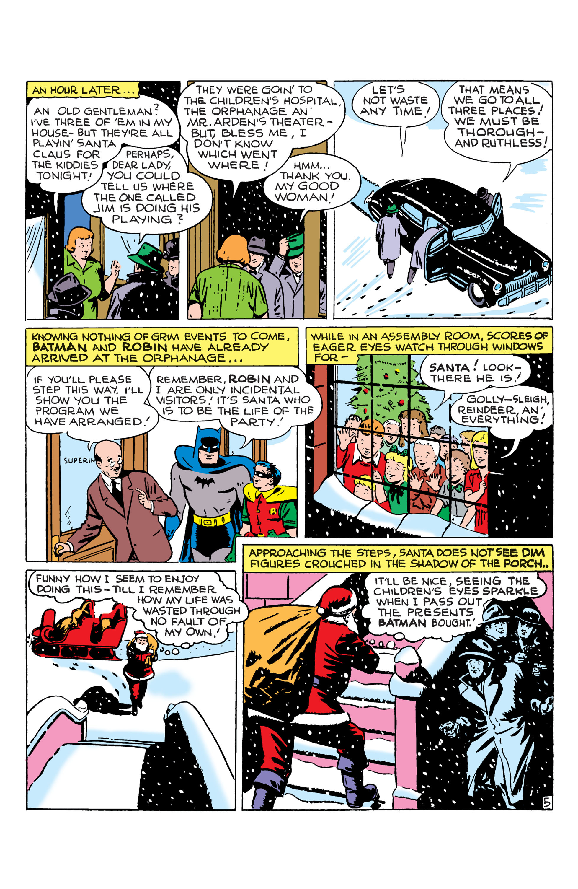 Read online Batman (1940) comic -  Issue #33 - 31
