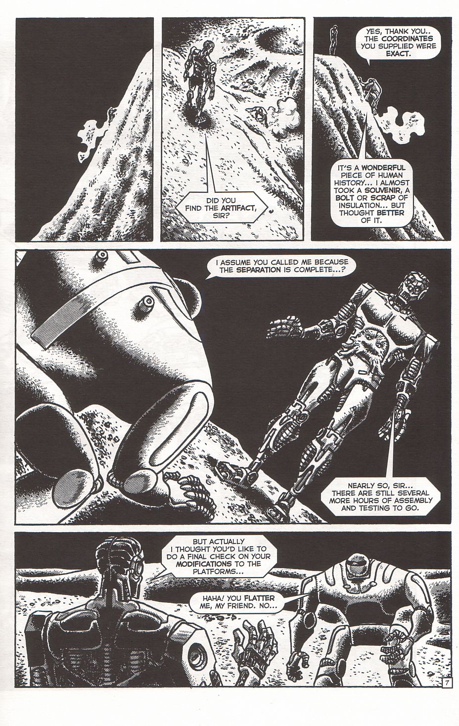 TMNT: Teenage Mutant Ninja Turtles issue 1 - Page 9