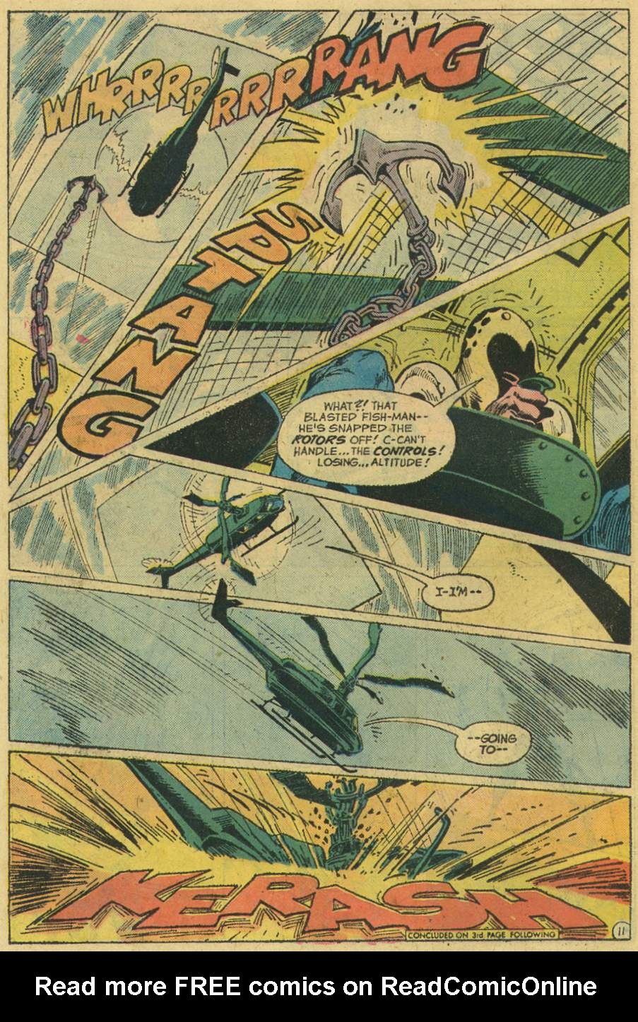 Read online Adventure Comics (1938) comic -  Issue #443 - 22