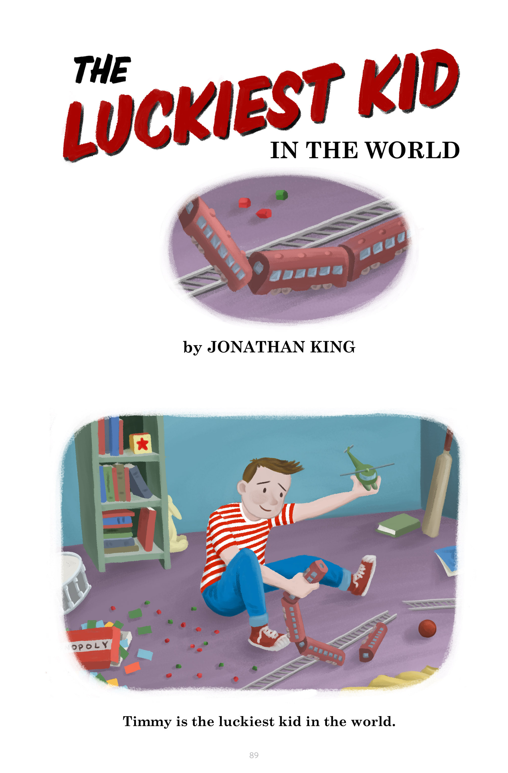 Read online Faction Presents: High Water comic -  Issue # TPB - 89