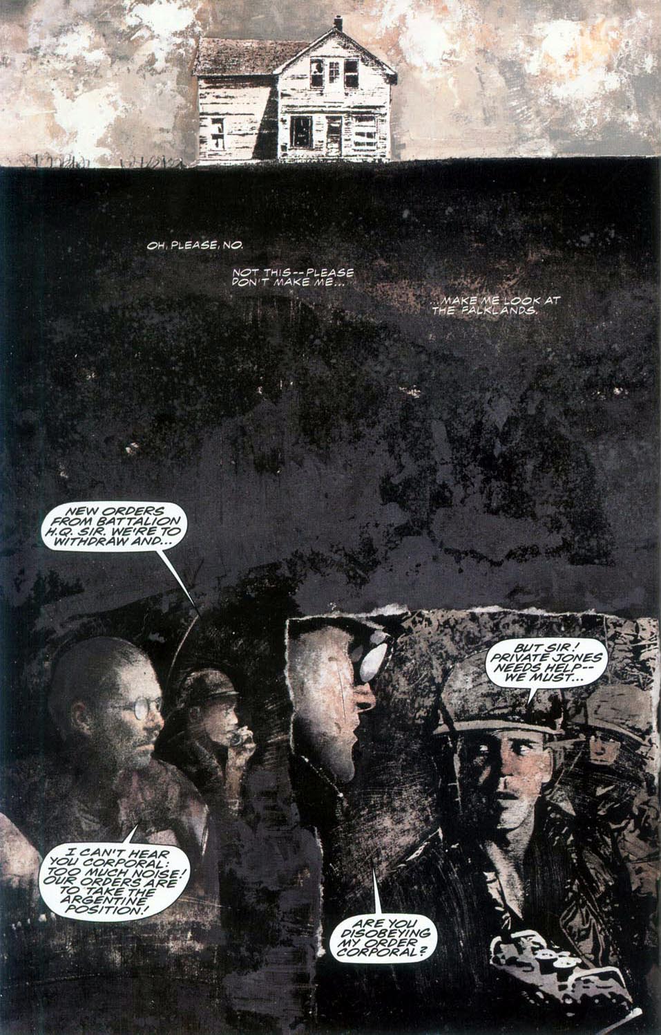 Read online Clive Barker's Hellraiser (1989) comic -  Issue #4 - 12