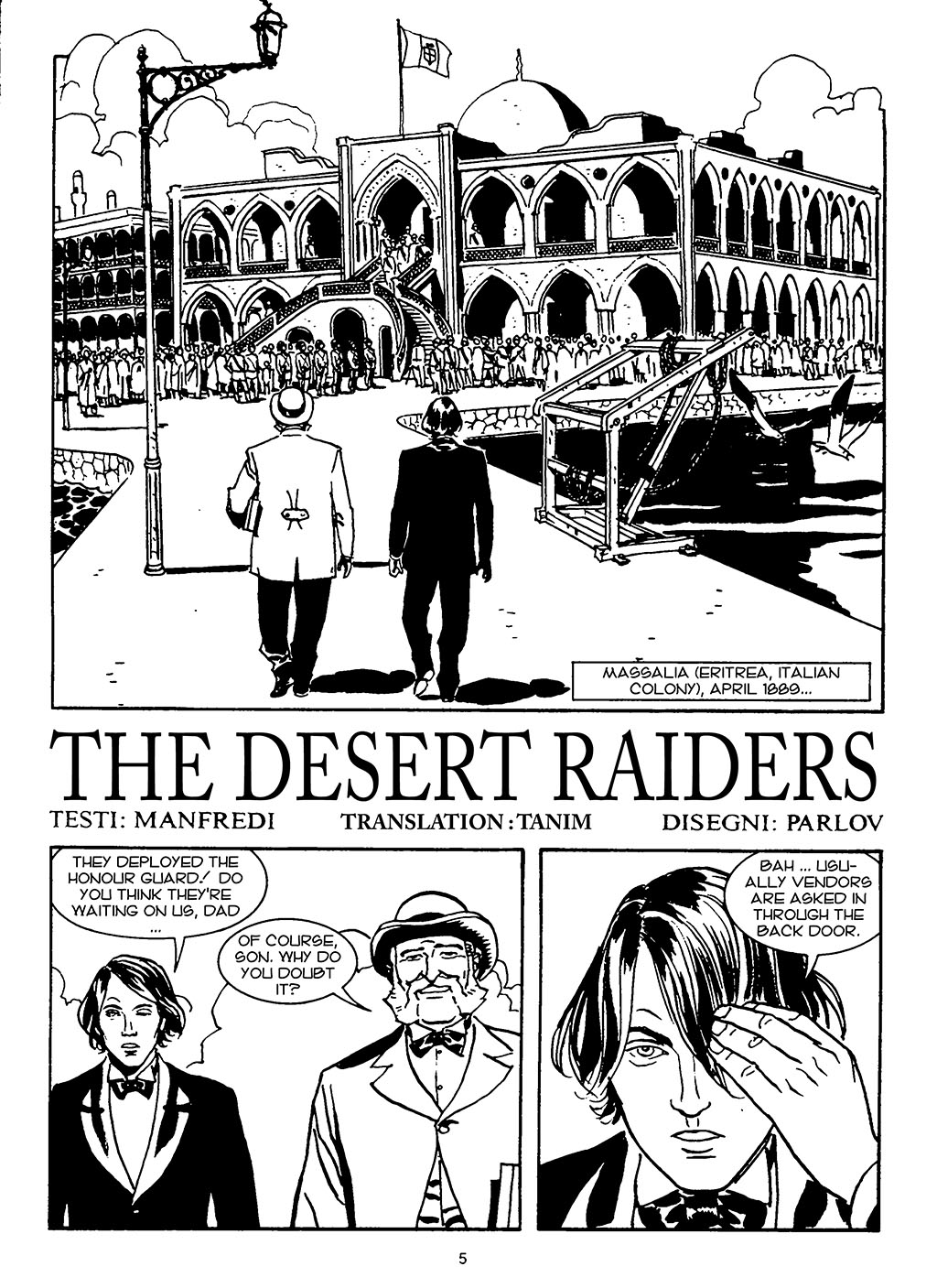 Read online Hidden Face comic -  Issue # TPB 1 - 4