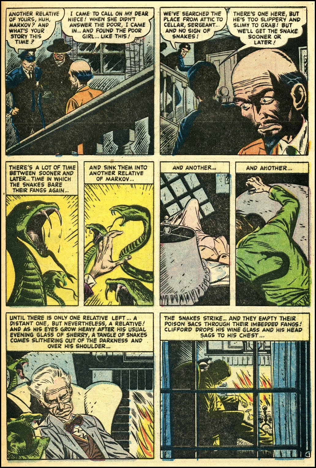 Adventures into Terror issue 25 - Page 23
