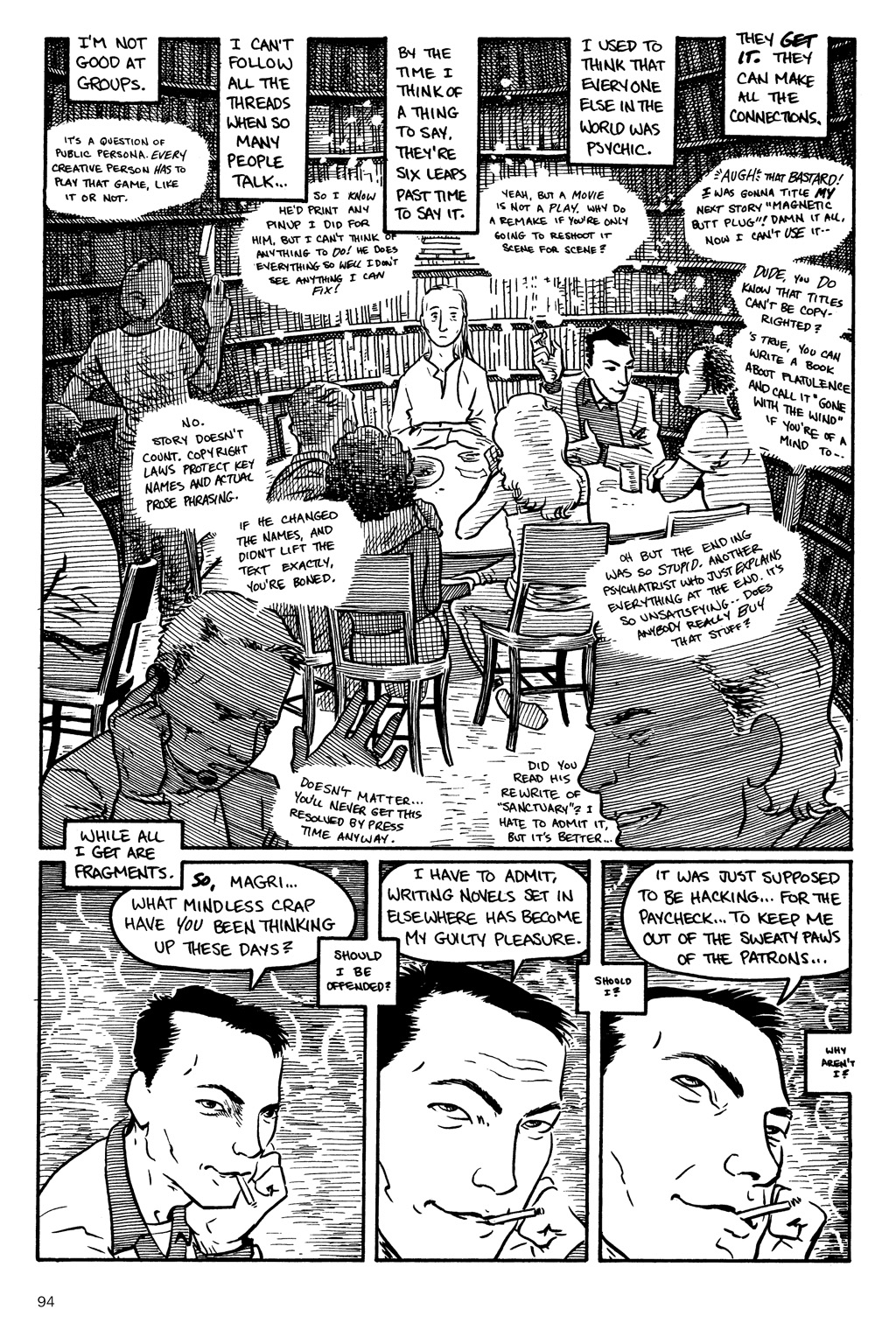 Read online The Finder Library comic -  Issue # TPB 2 (Part 1) - 84