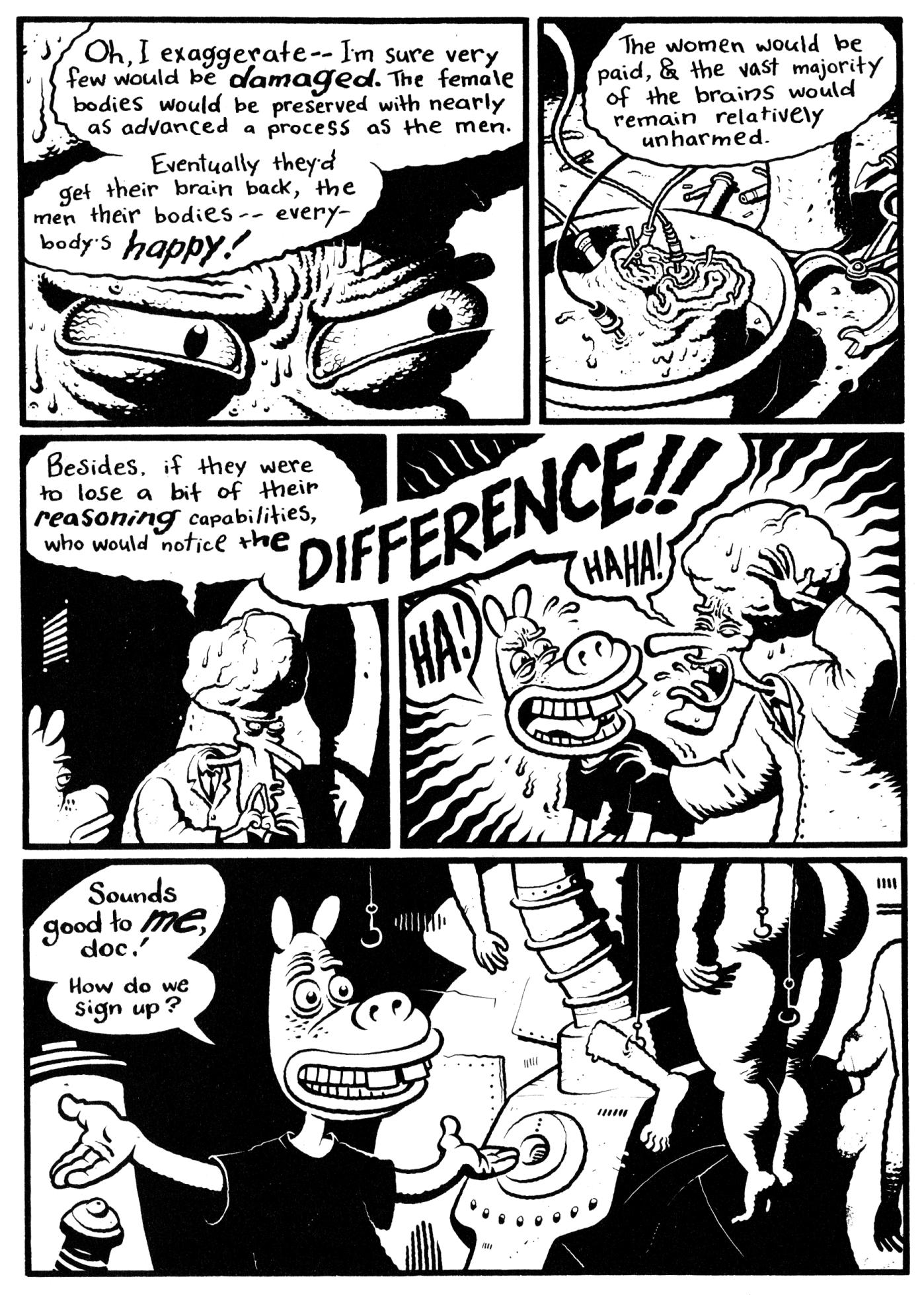 Read online Zero Zero comic -  Issue #13 - 49