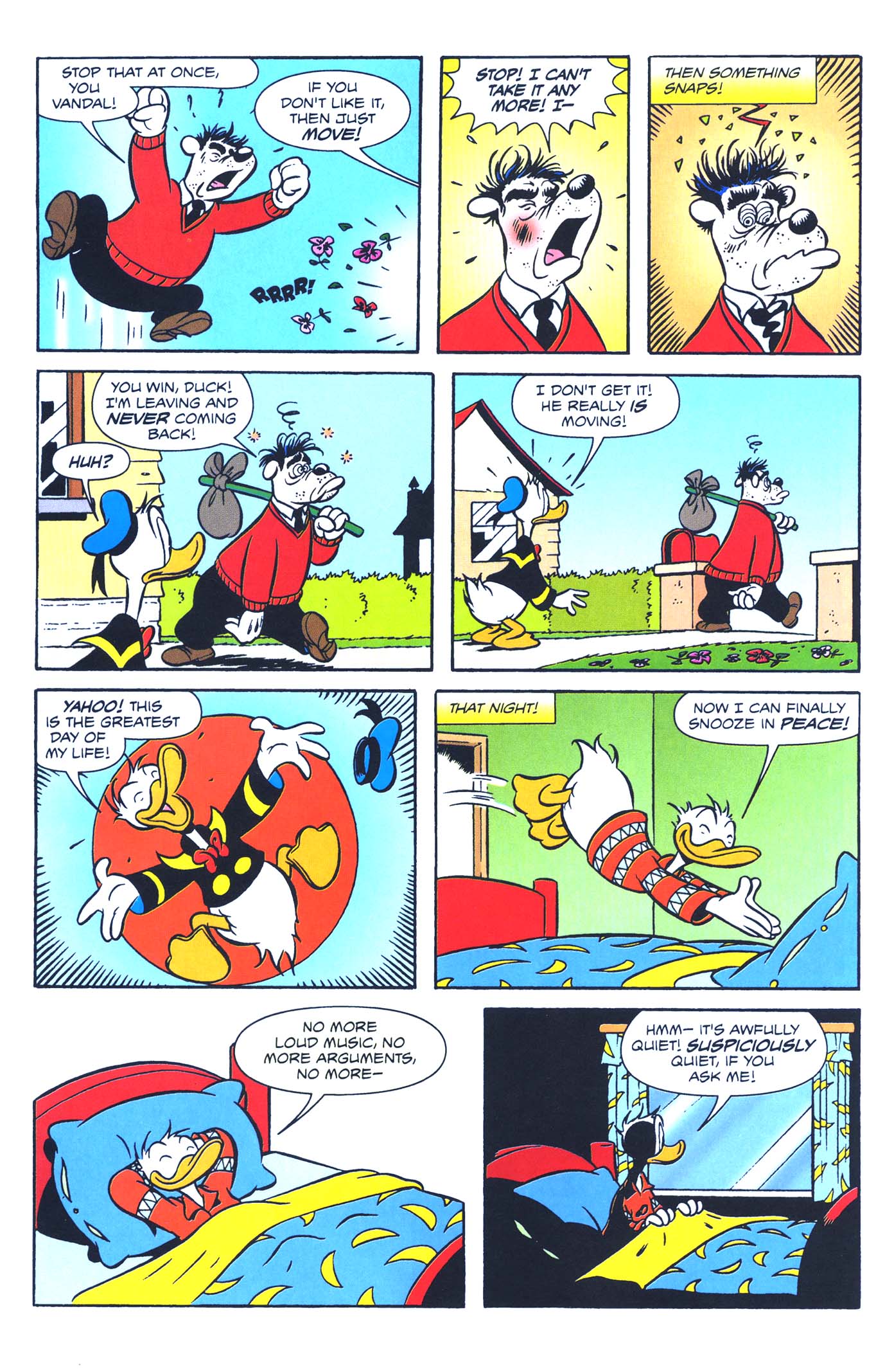 Read online Walt Disney's Comics and Stories comic -  Issue #688 - 32