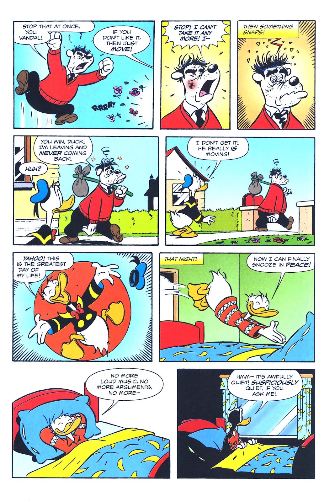 Walt Disney's Comics and Stories issue 688 - Page 32