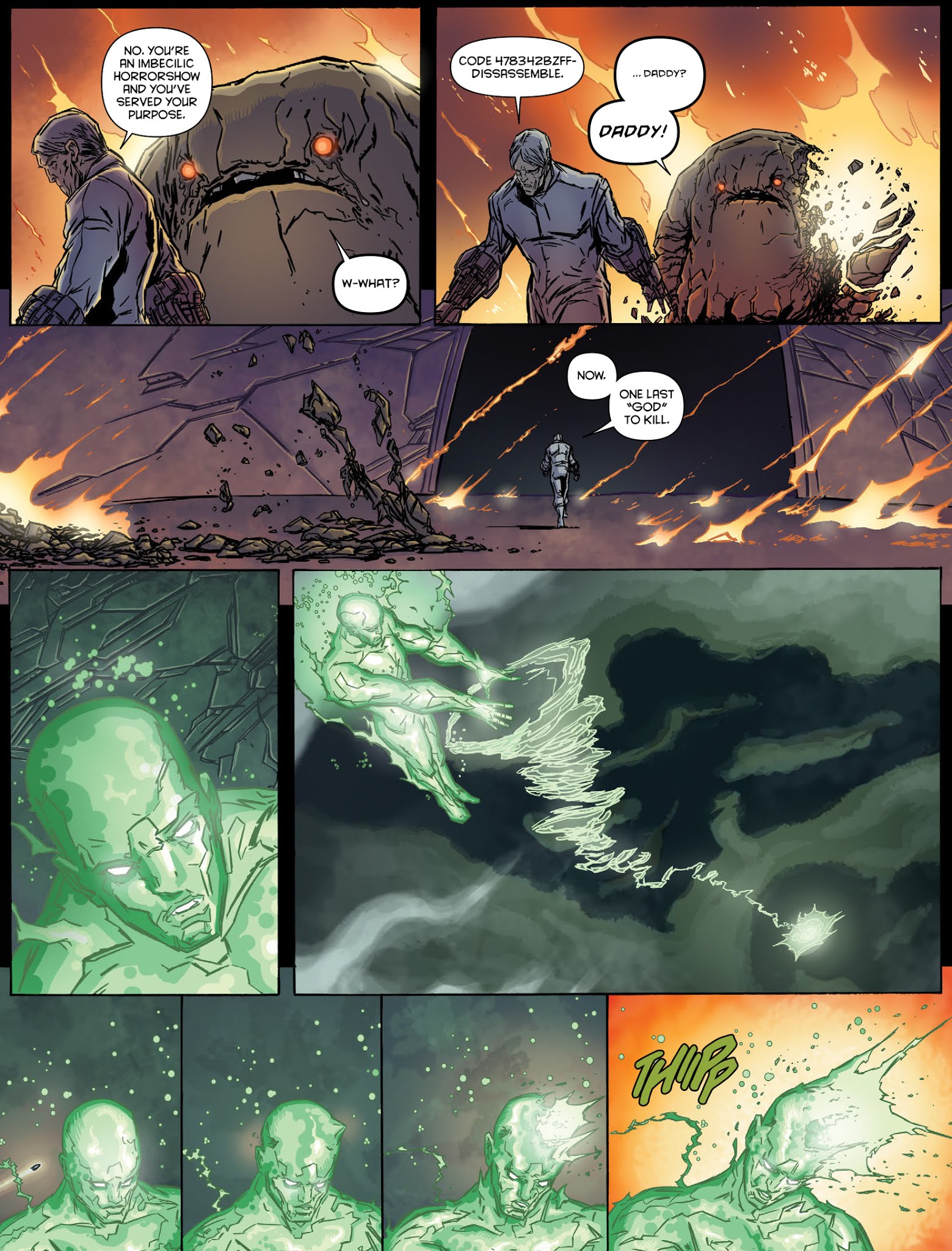 Read online The Ten-Seconders comic -  Issue # TPB (Part 2) - 89