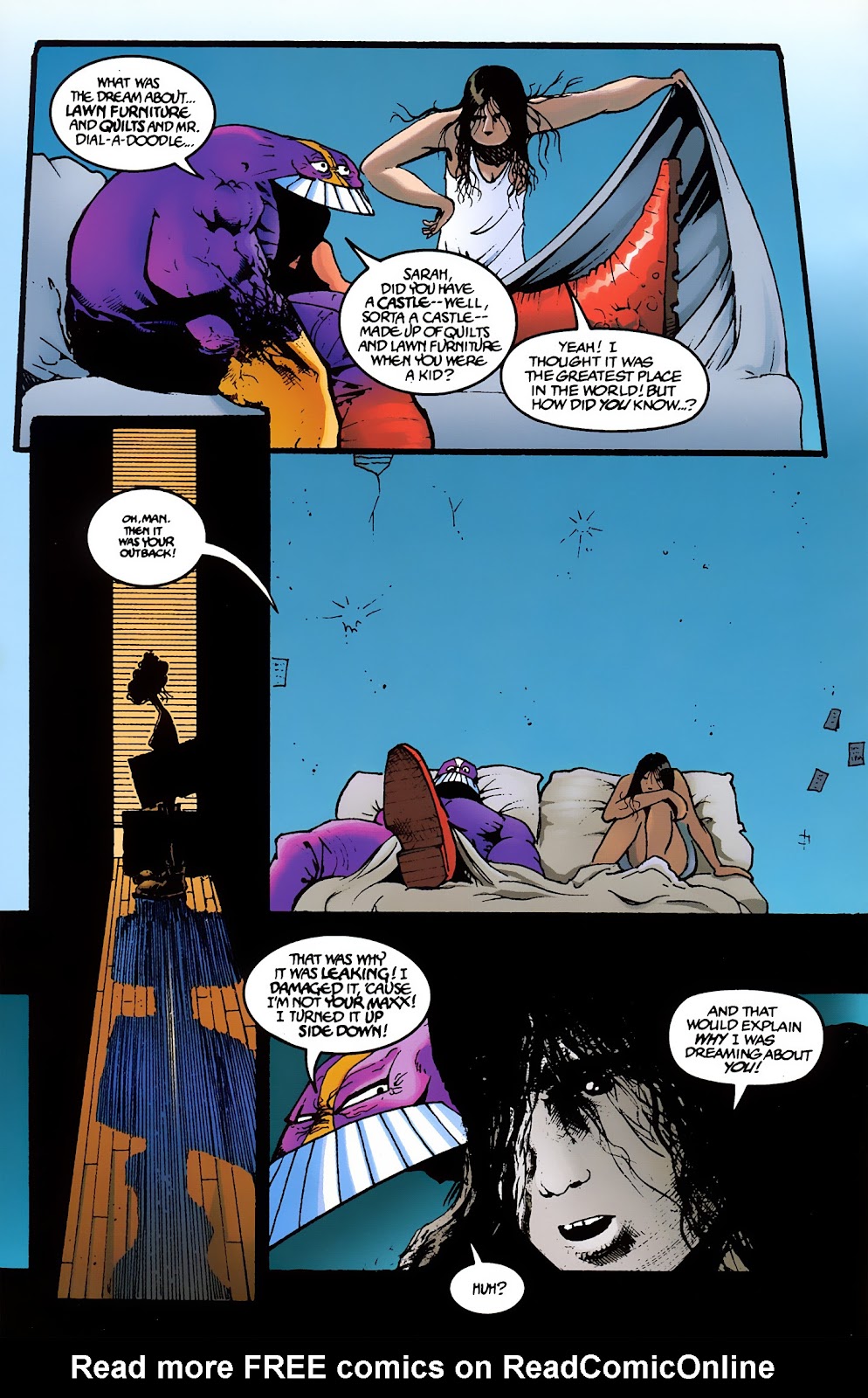 The Maxx (1993) issue 14 - Page 22