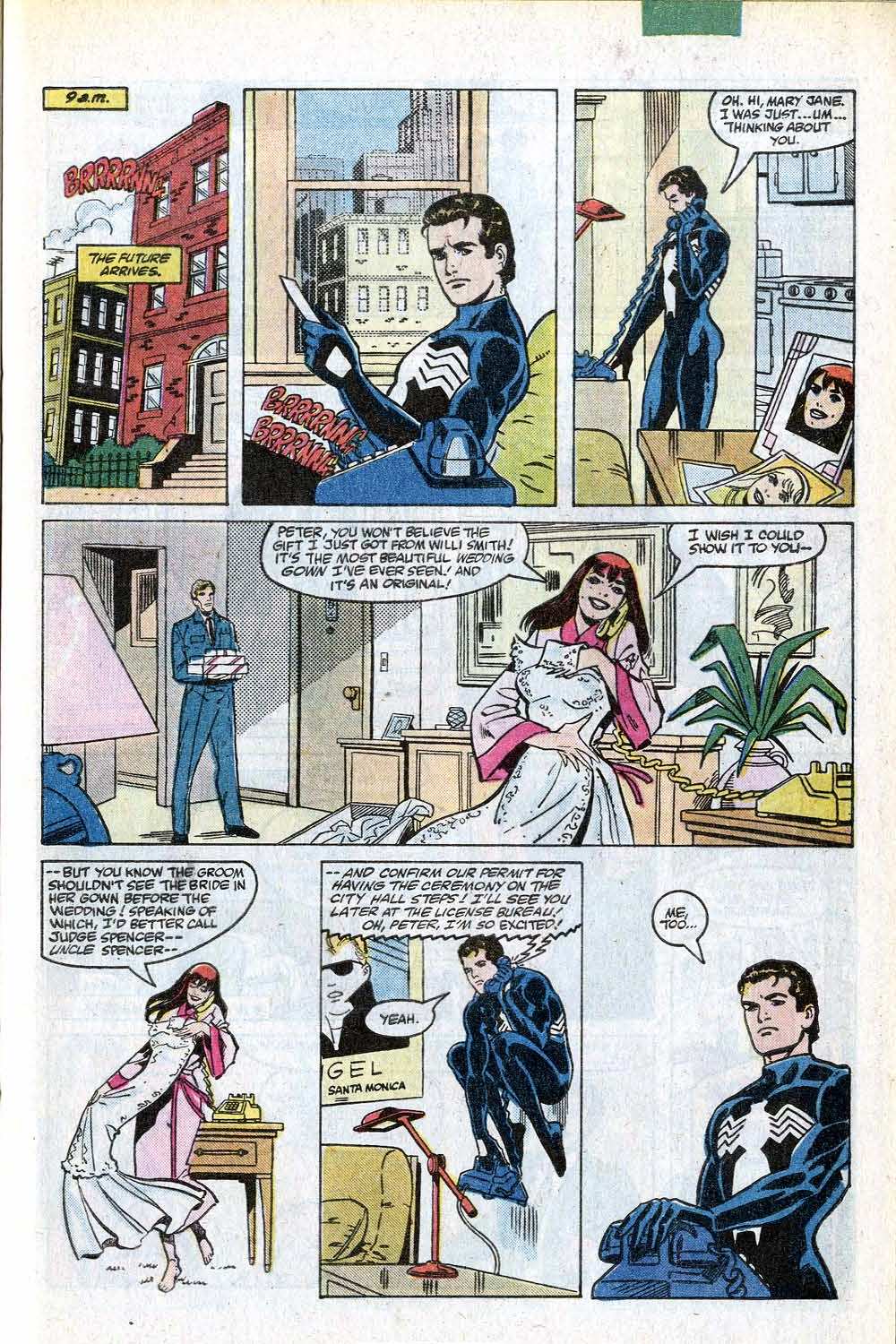 The Amazing Spider-Man (1963) issue Annual 21 - Page 33