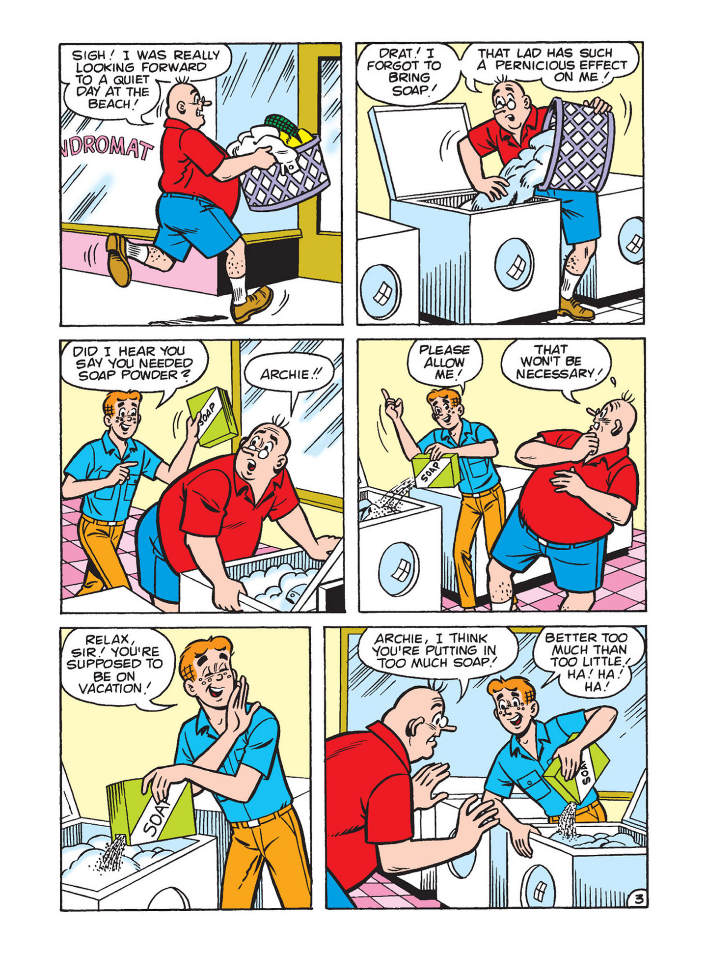 Read online World of Archie Double Digest comic -  Issue #19 - 82