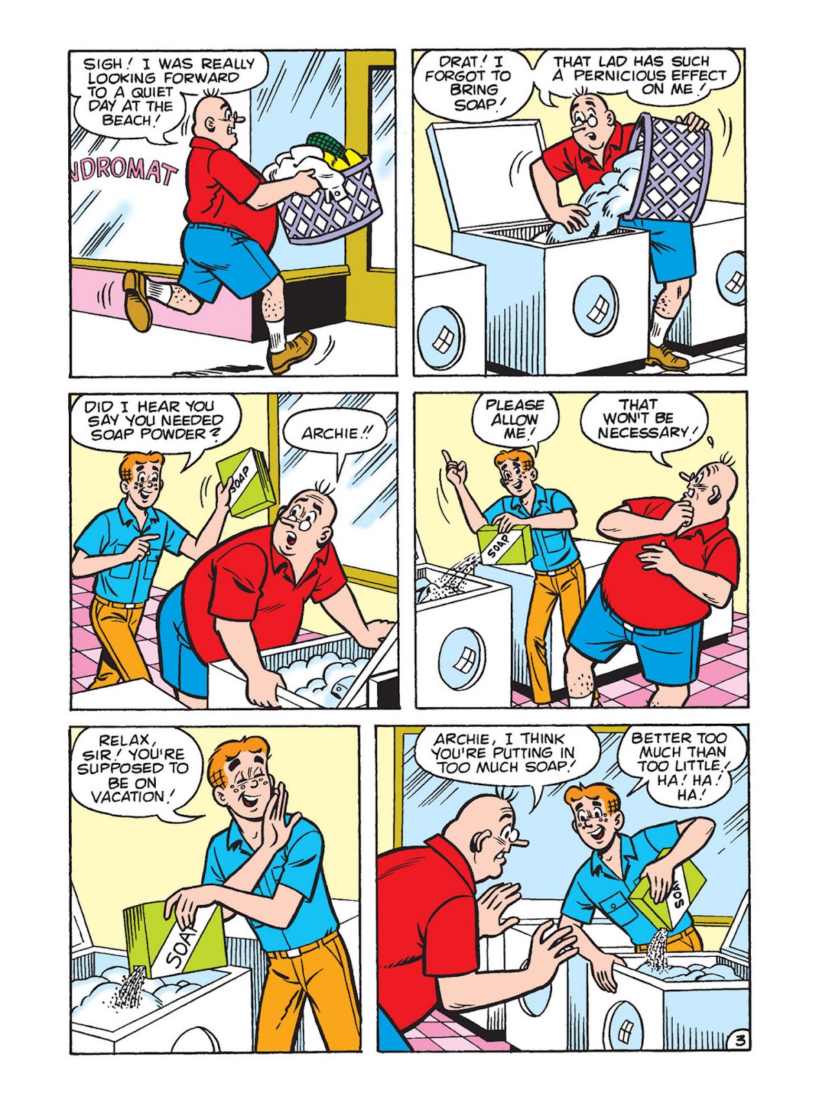 World of Archie Double Digest issue 19 - Page 82