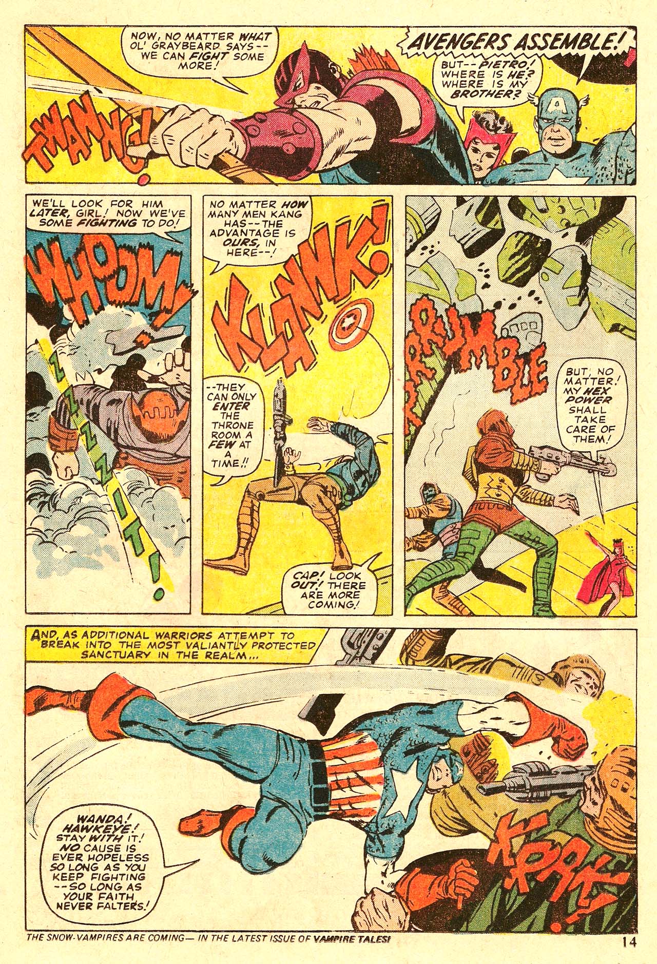 Read online Marvel Triple Action comic -  Issue #18 - 16