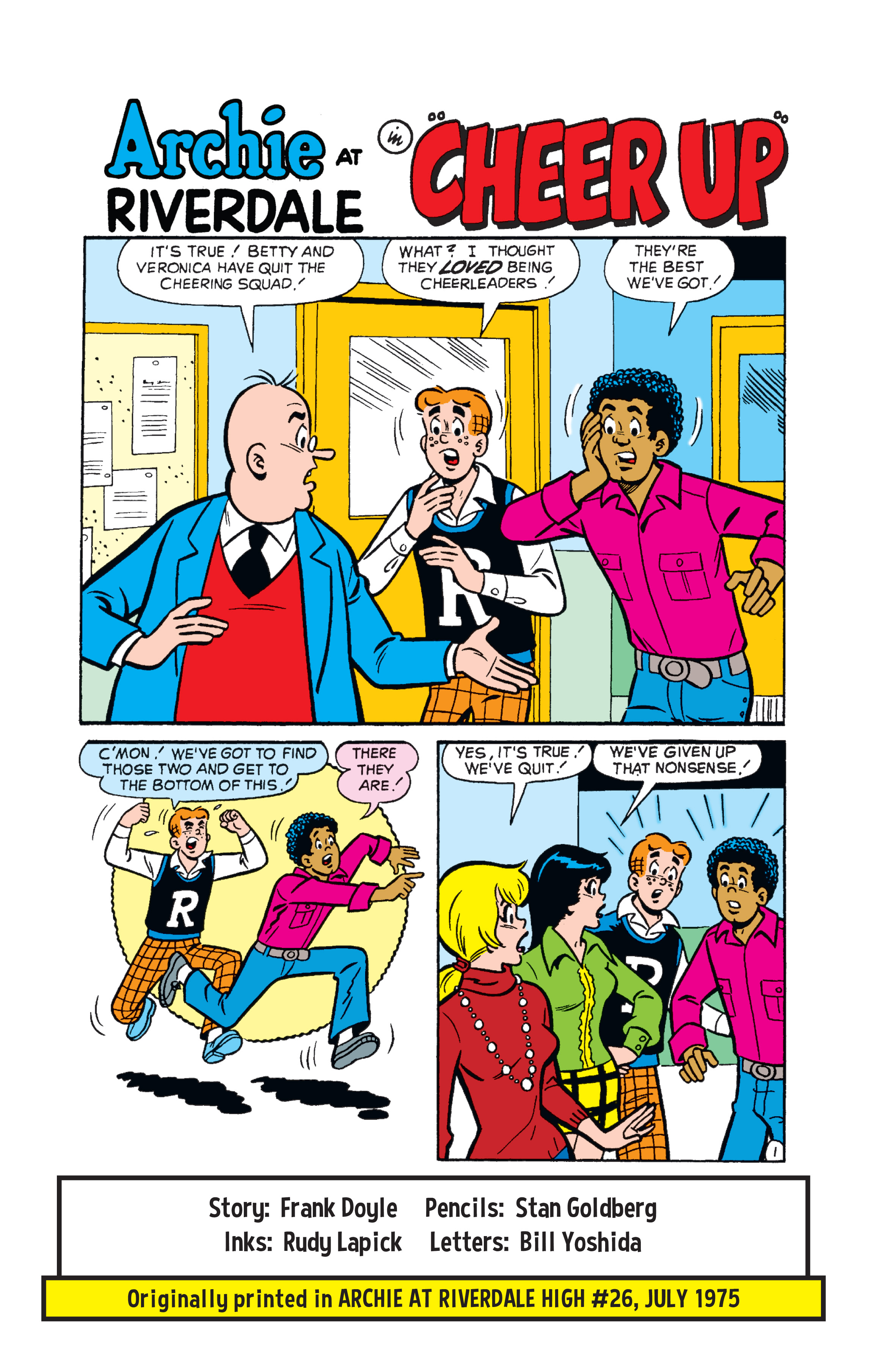 Read online Archie at Riverdale High comic -  Issue # TPB 2 (Part 2) - 28