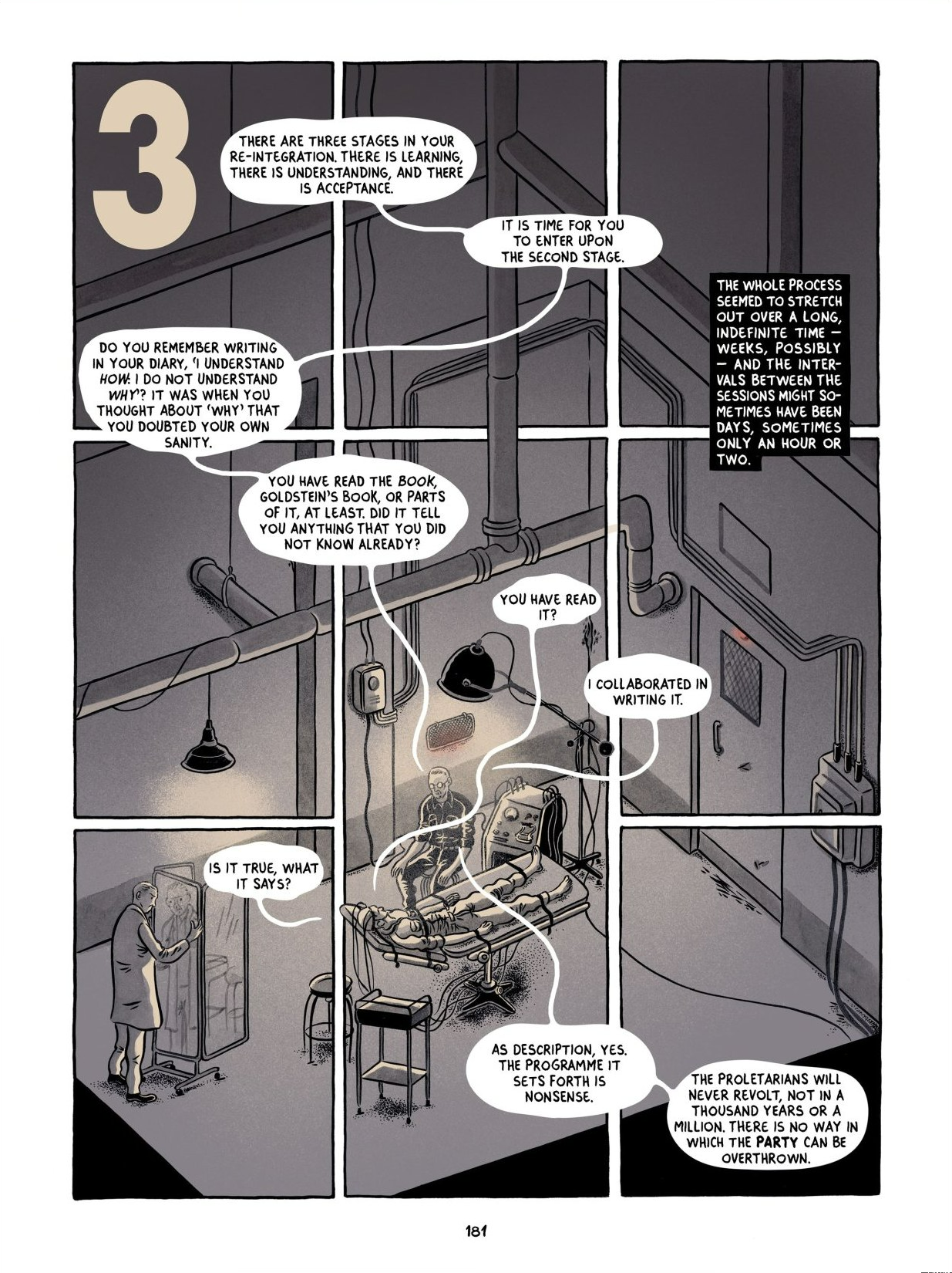 Read online 1984: The Graphic Novel comic -  Issue # TPB (Part 2) - 78
