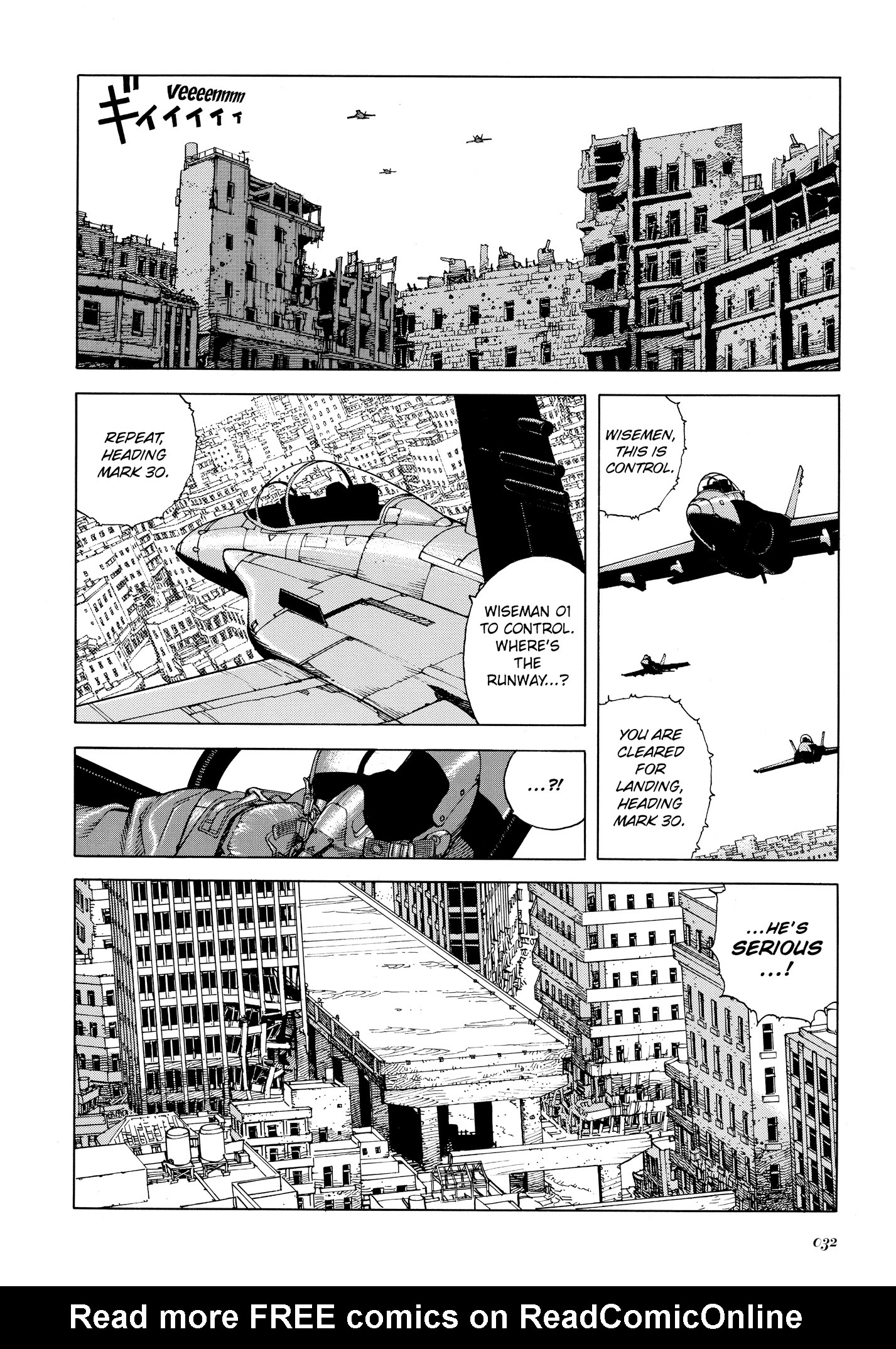 Read online Seraphim 266613336 Wings comic -  Issue # TPB - 30