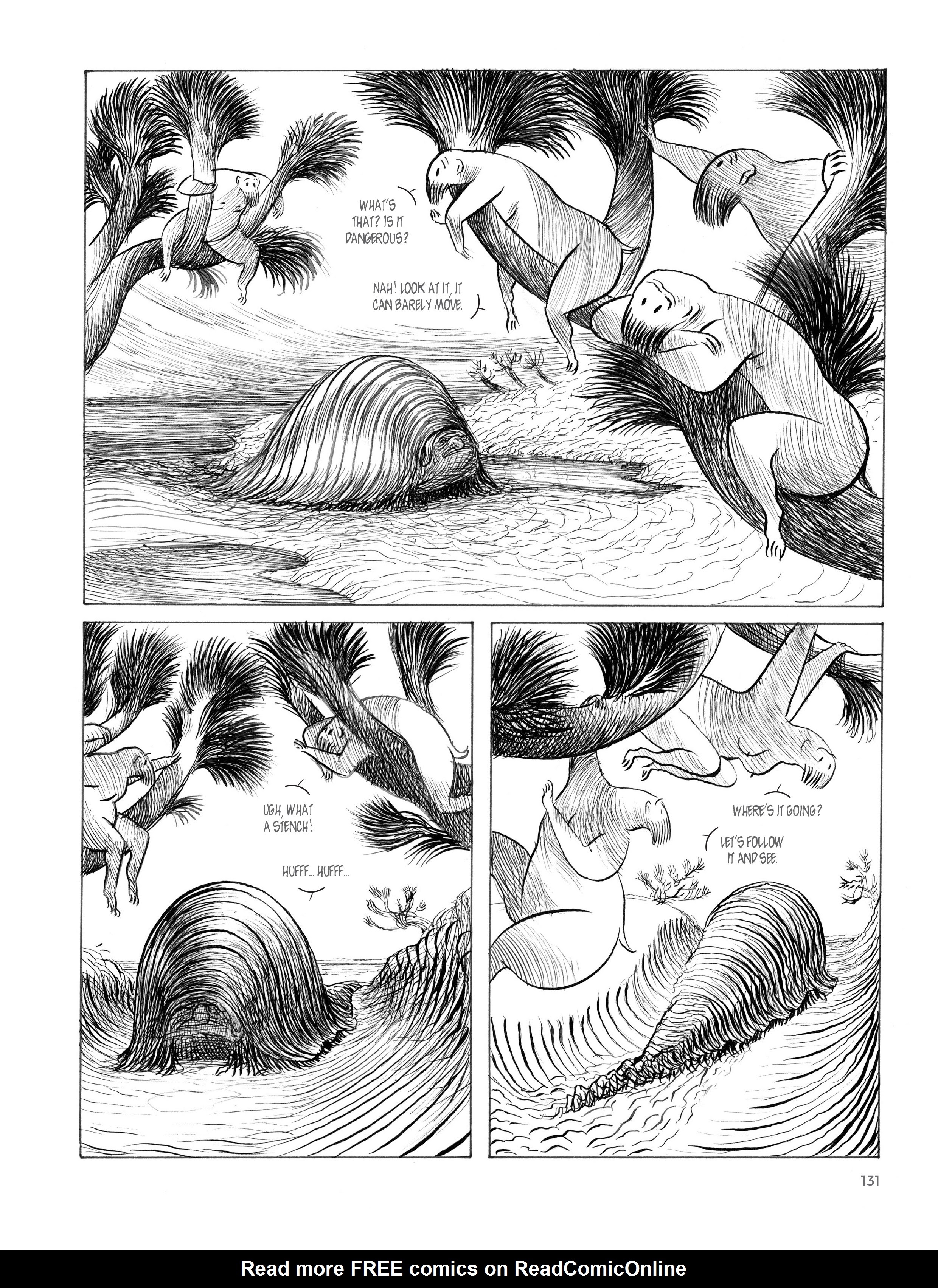 Read online Garlandia comic -  Issue # TPB (Part 2) - 32