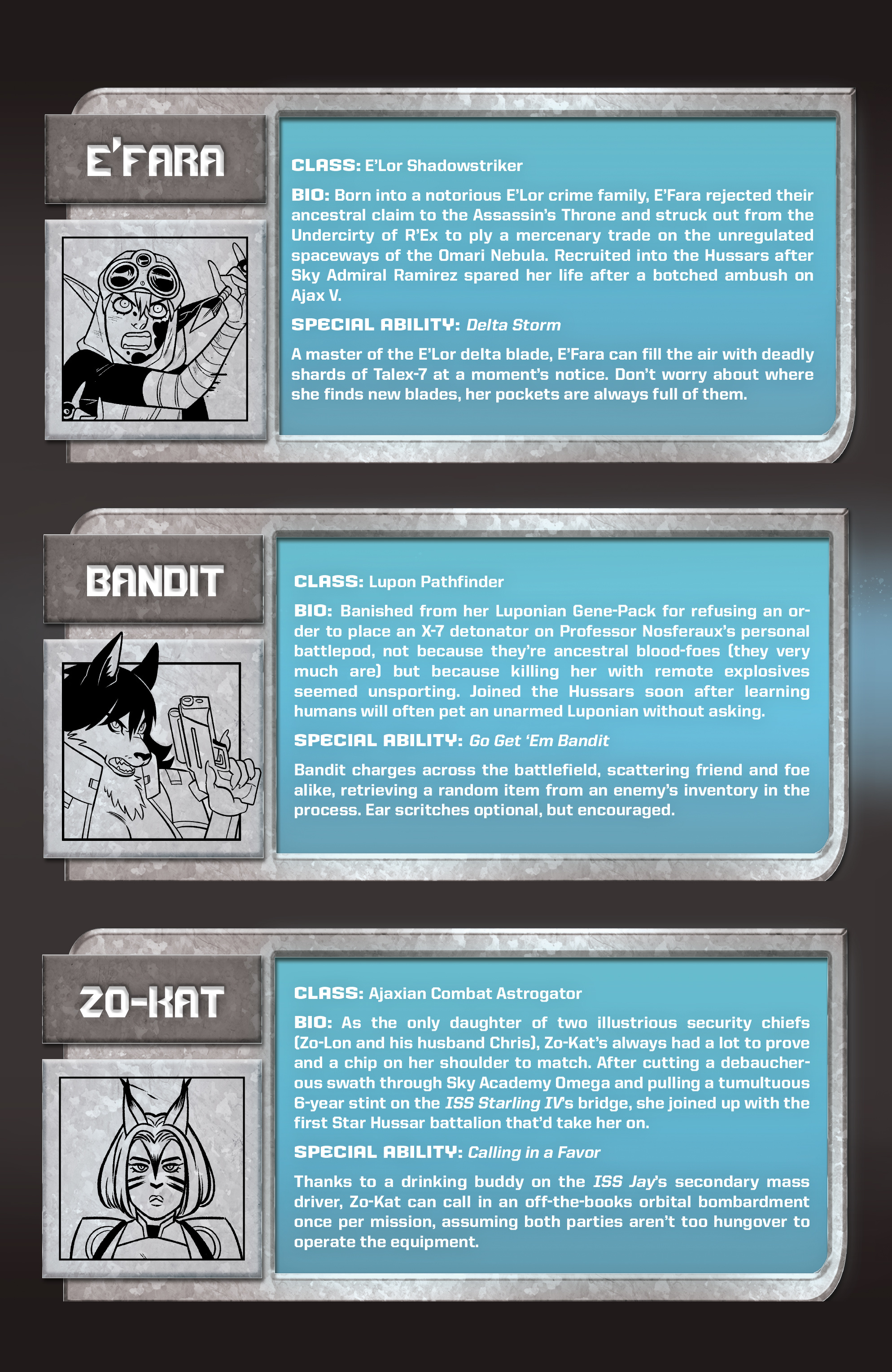 Read online The Long Con comic -  Issue #9 - 26