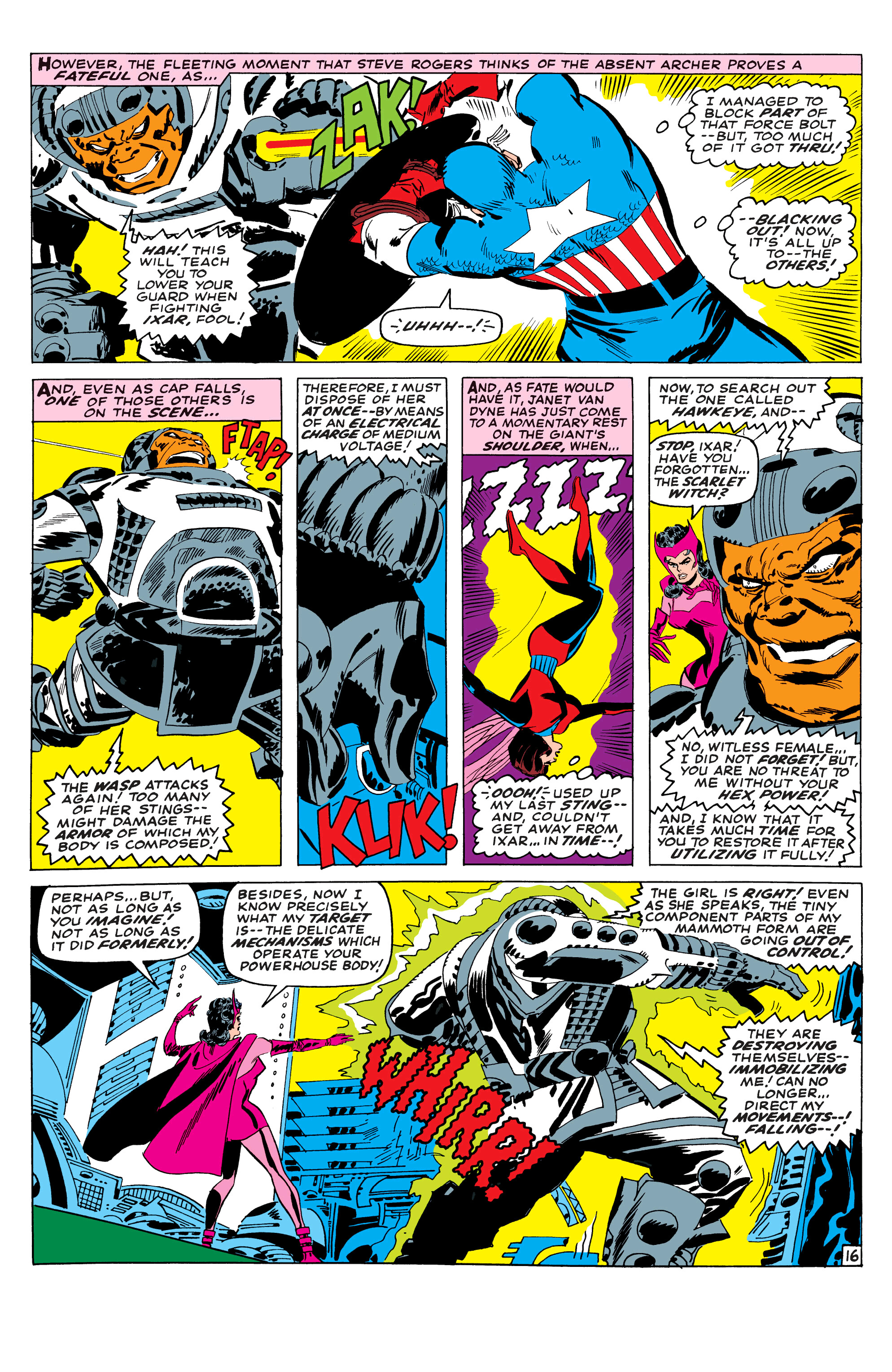 Read online Black Widow Epic Collection comic -  Issue # TPB Beware The Black Widow (Part 2) - 68