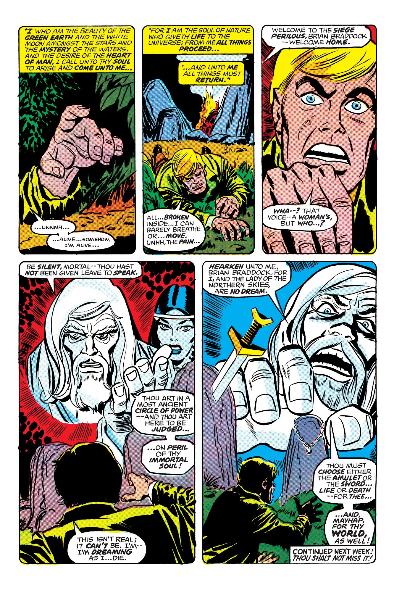 Read online Excalibur Epic Collection comic -  Issue # TPB 1 (Part 5) - 25