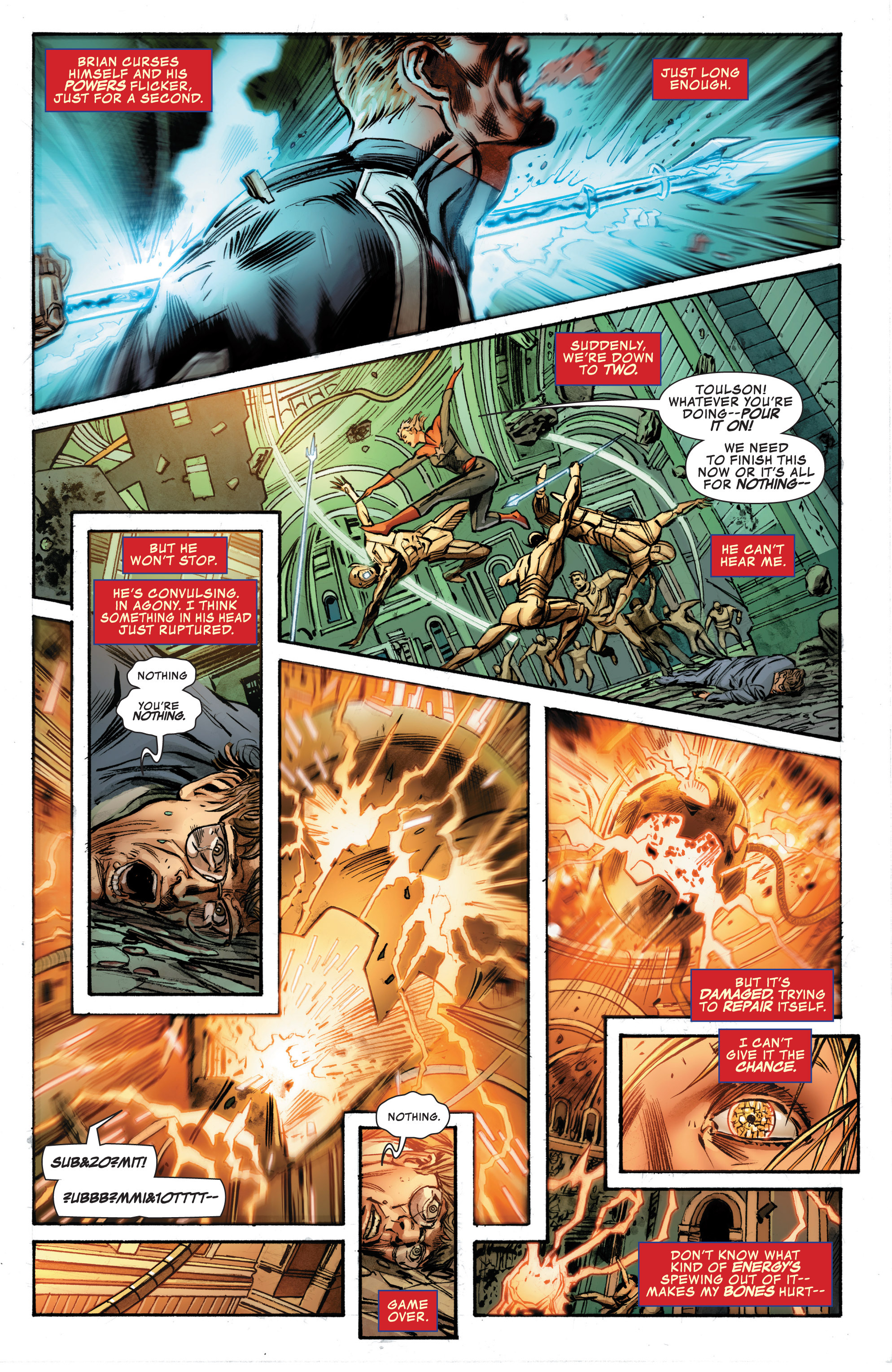Read online Age of Ultron Companion comic -  Issue # TPB (Part 1) - 42