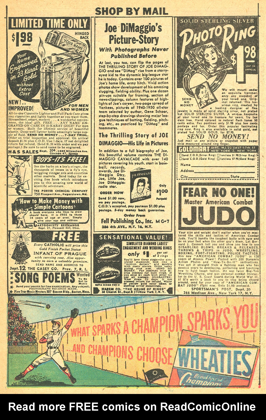 Read online Kid Colt Outlaw comic -  Issue #18 - 25