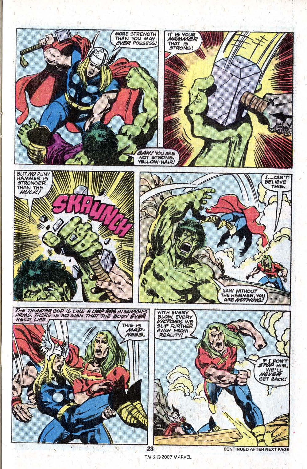 The Incredible Hulk (1968) issue 227 - Page 25
