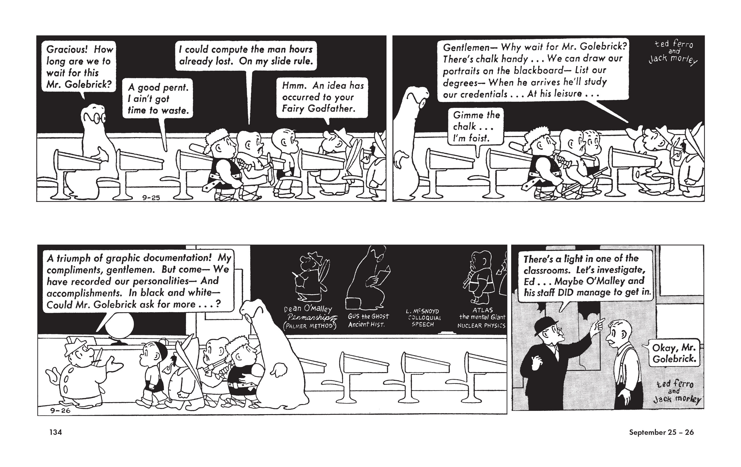 Read online Barnaby comic -  Issue # TPB 3 (Part 2) - 34