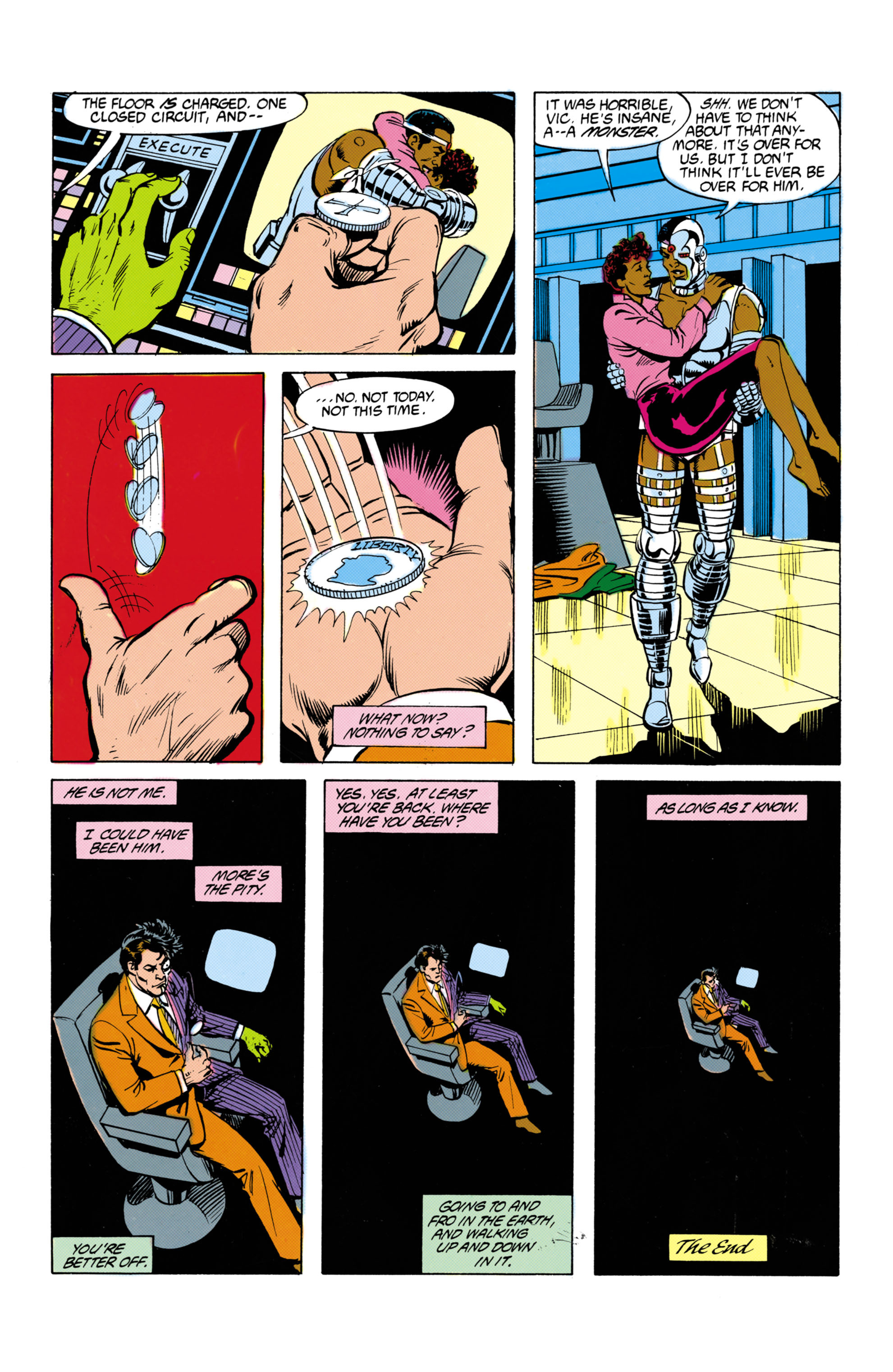 Read online Teen Titans Spotlight comic -  Issue #13 - 26