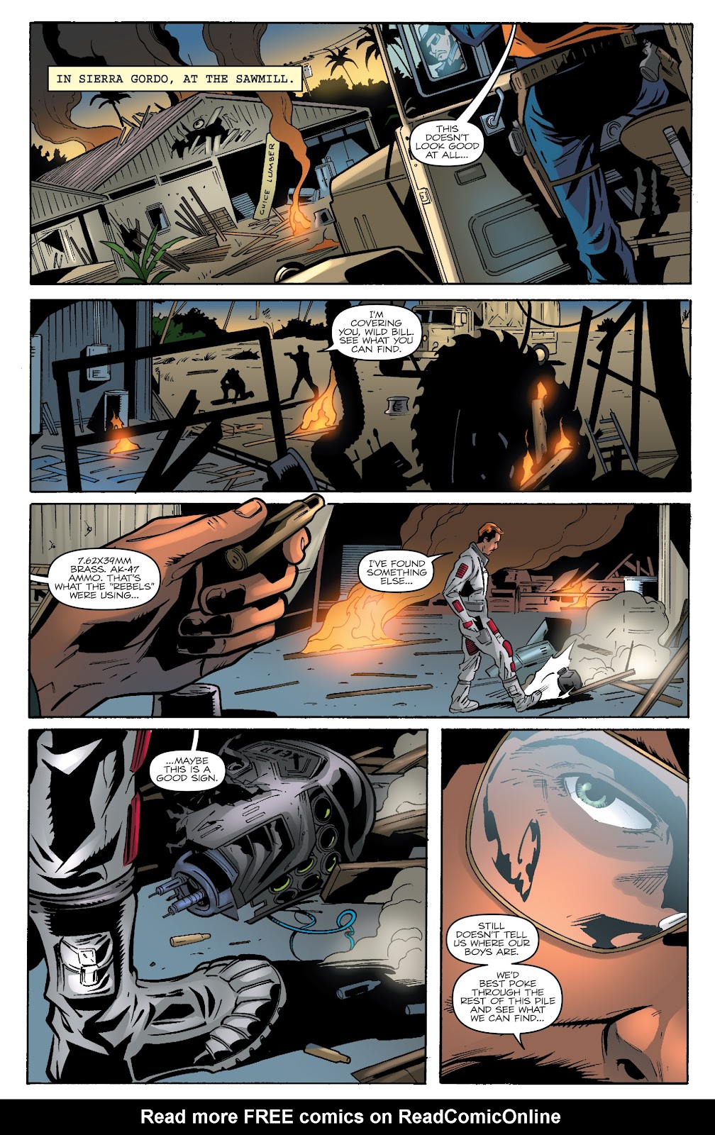 G.I. Joe: A Real American Hero issue 198 - Page 17