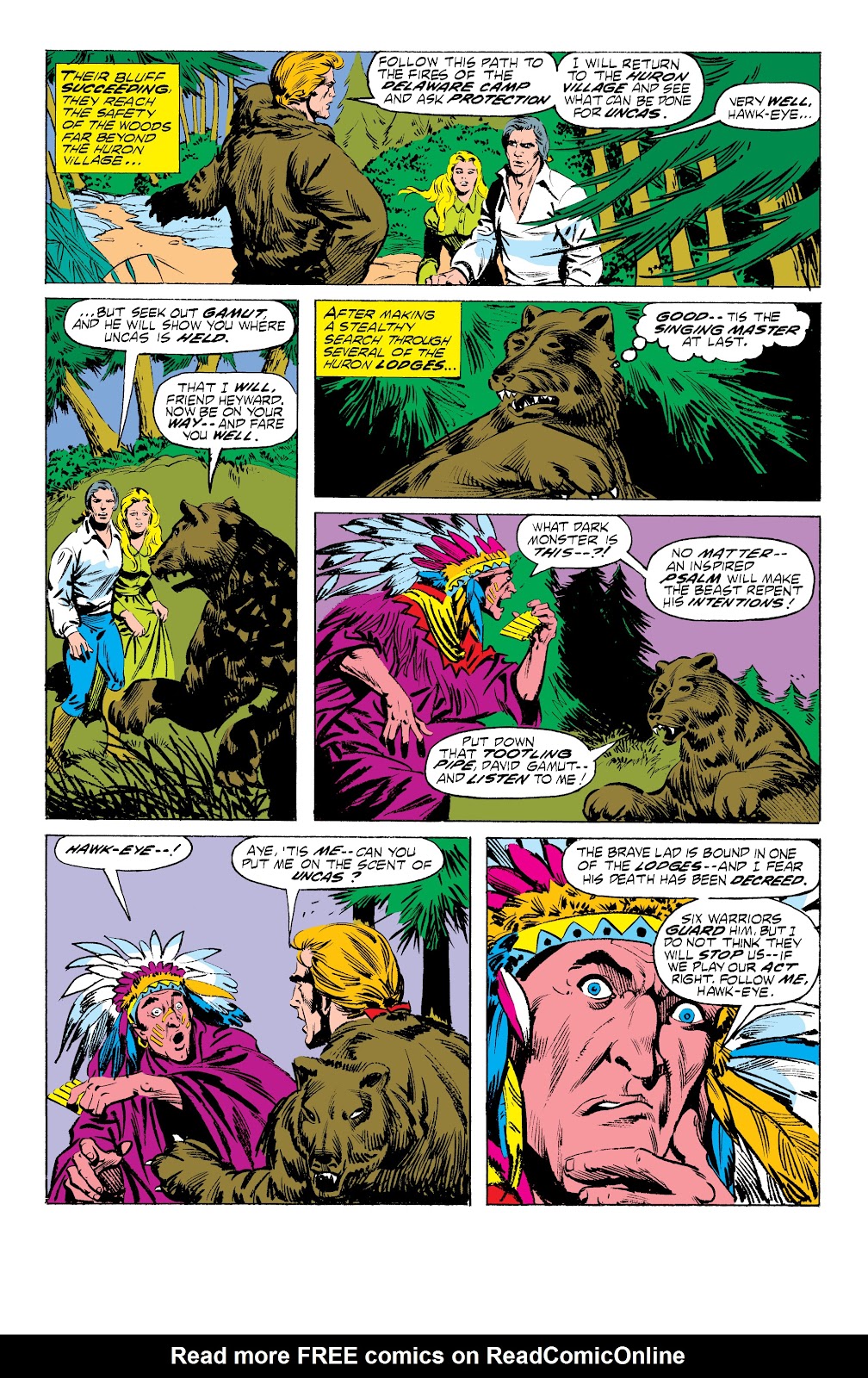 Marvel Classics Comics Series Featuring issue 13 - Page 37