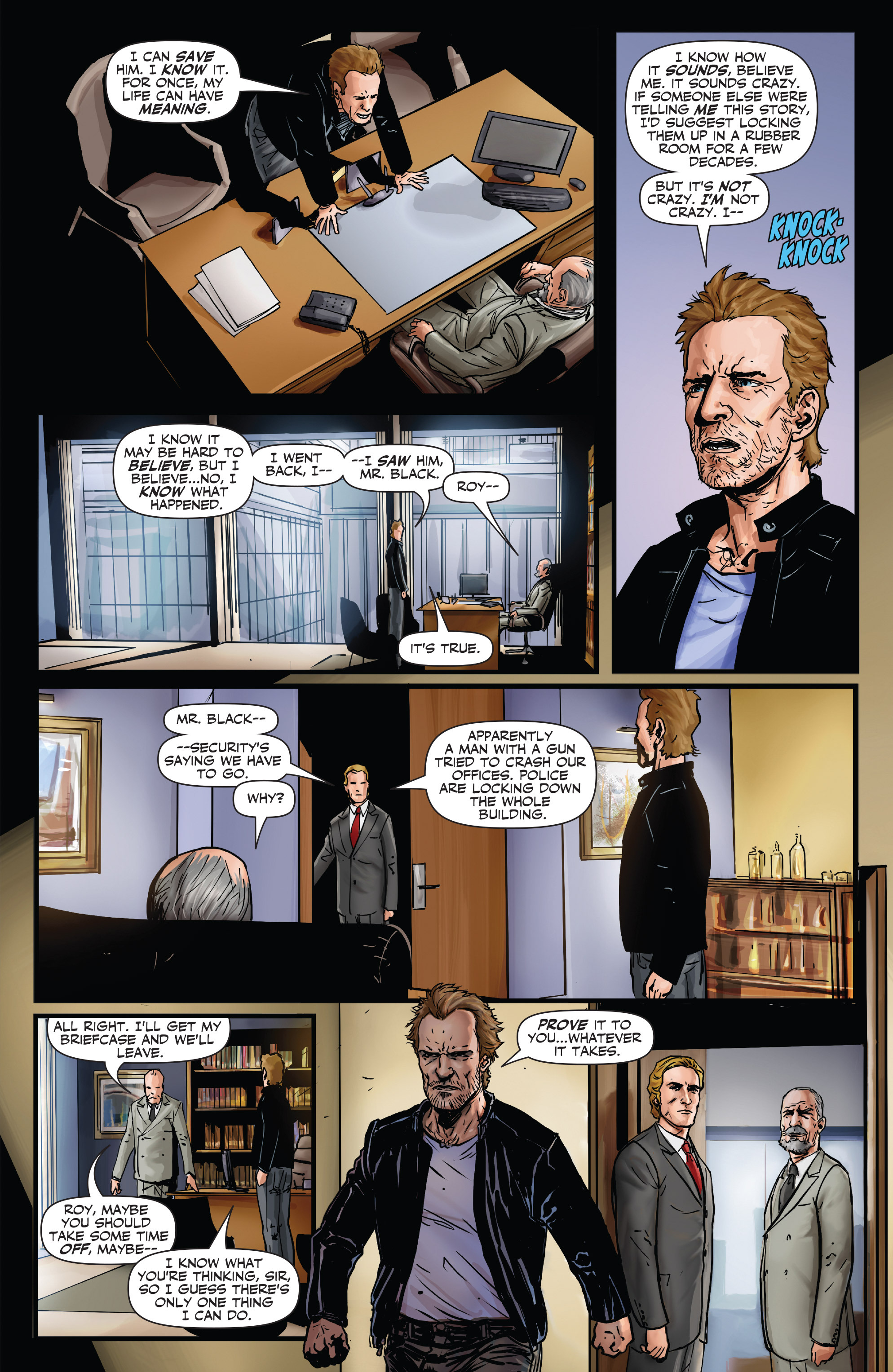 Read online The Twilight Zone (2013) comic -  Issue #10 - 23