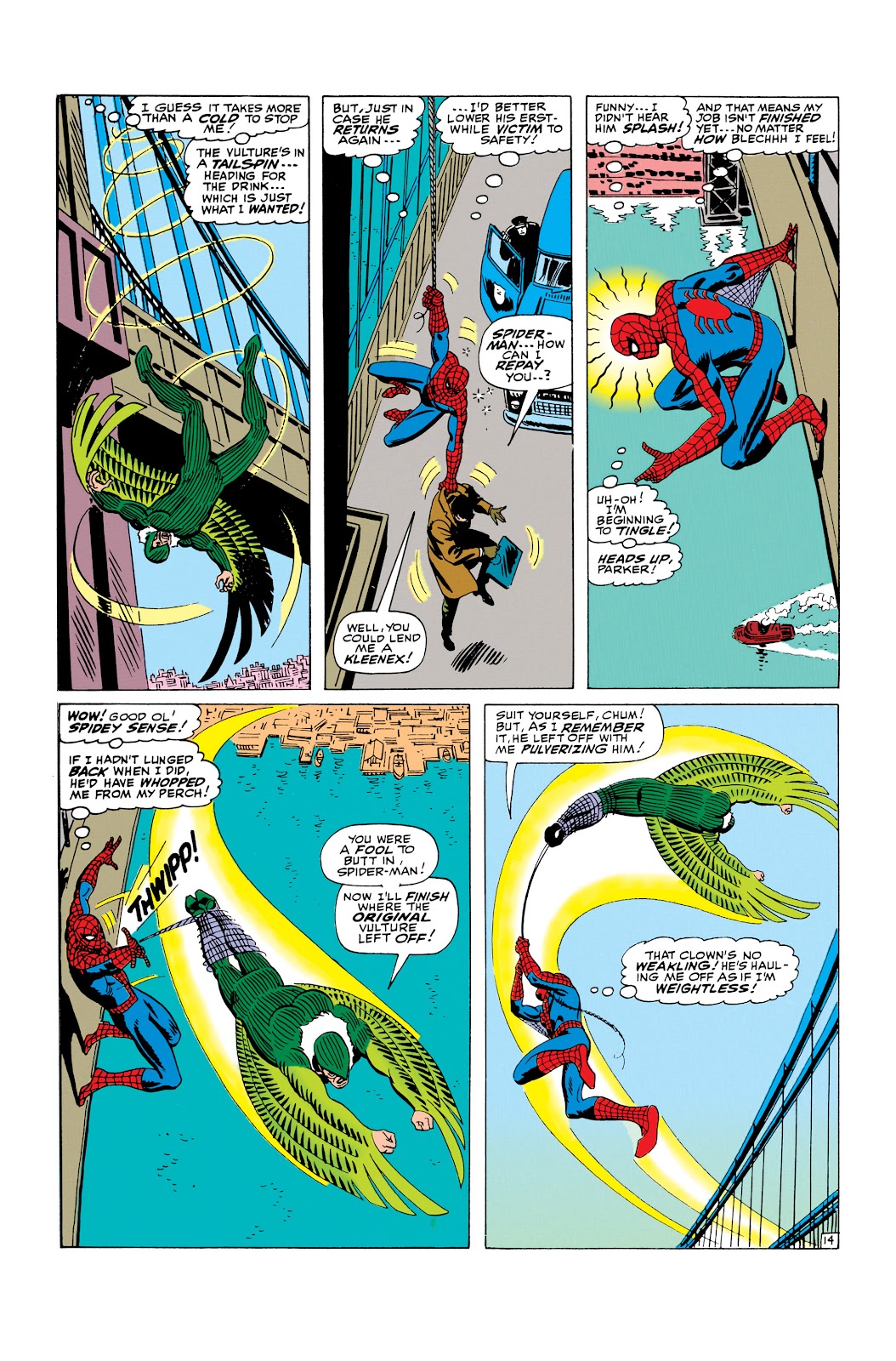 The Amazing Spider-Man (1963) issue 48 - Page 15