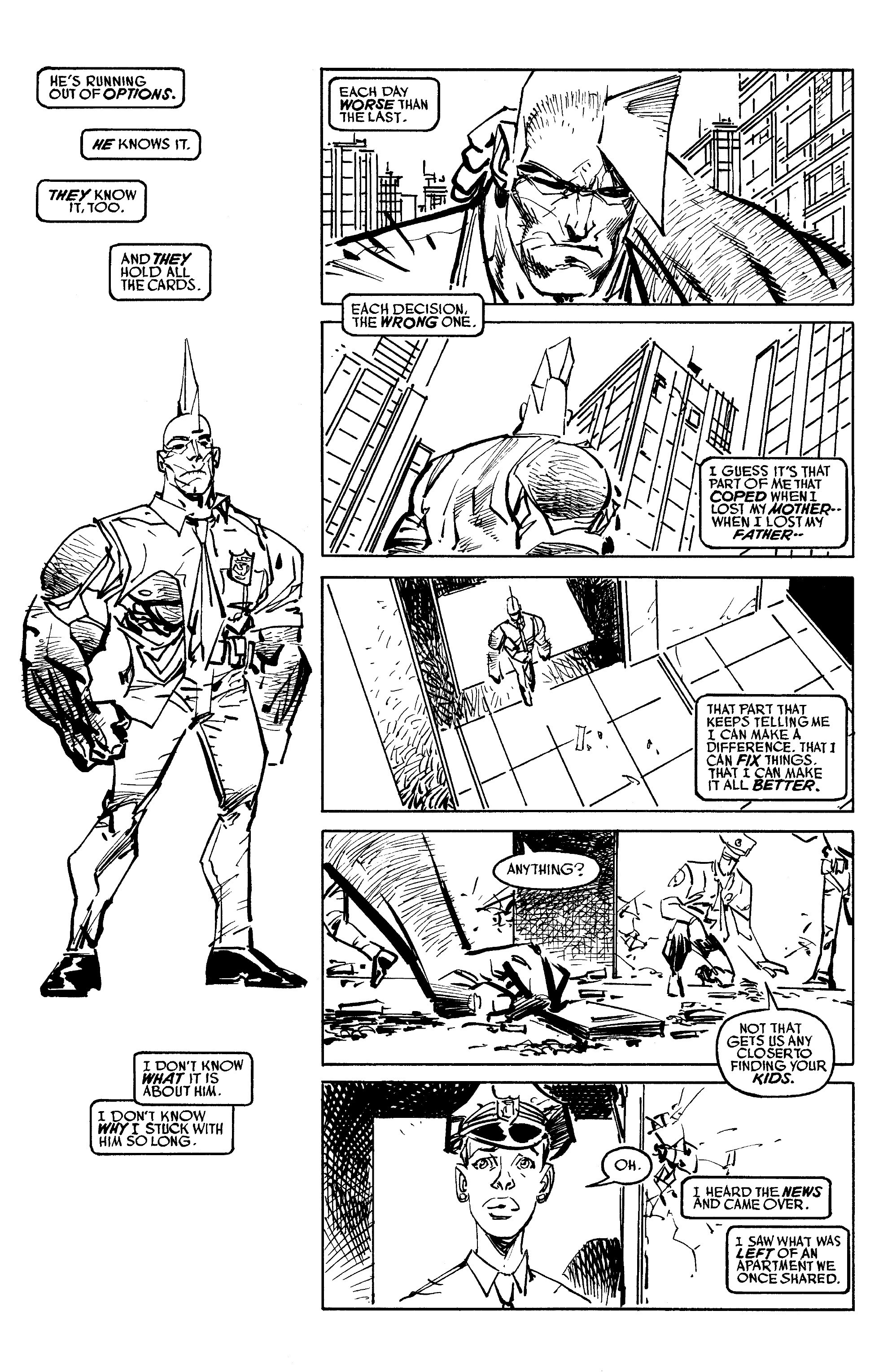Read online Savage Dragon Archives comic -  Issue # TPB 6 (Part 5) - 11