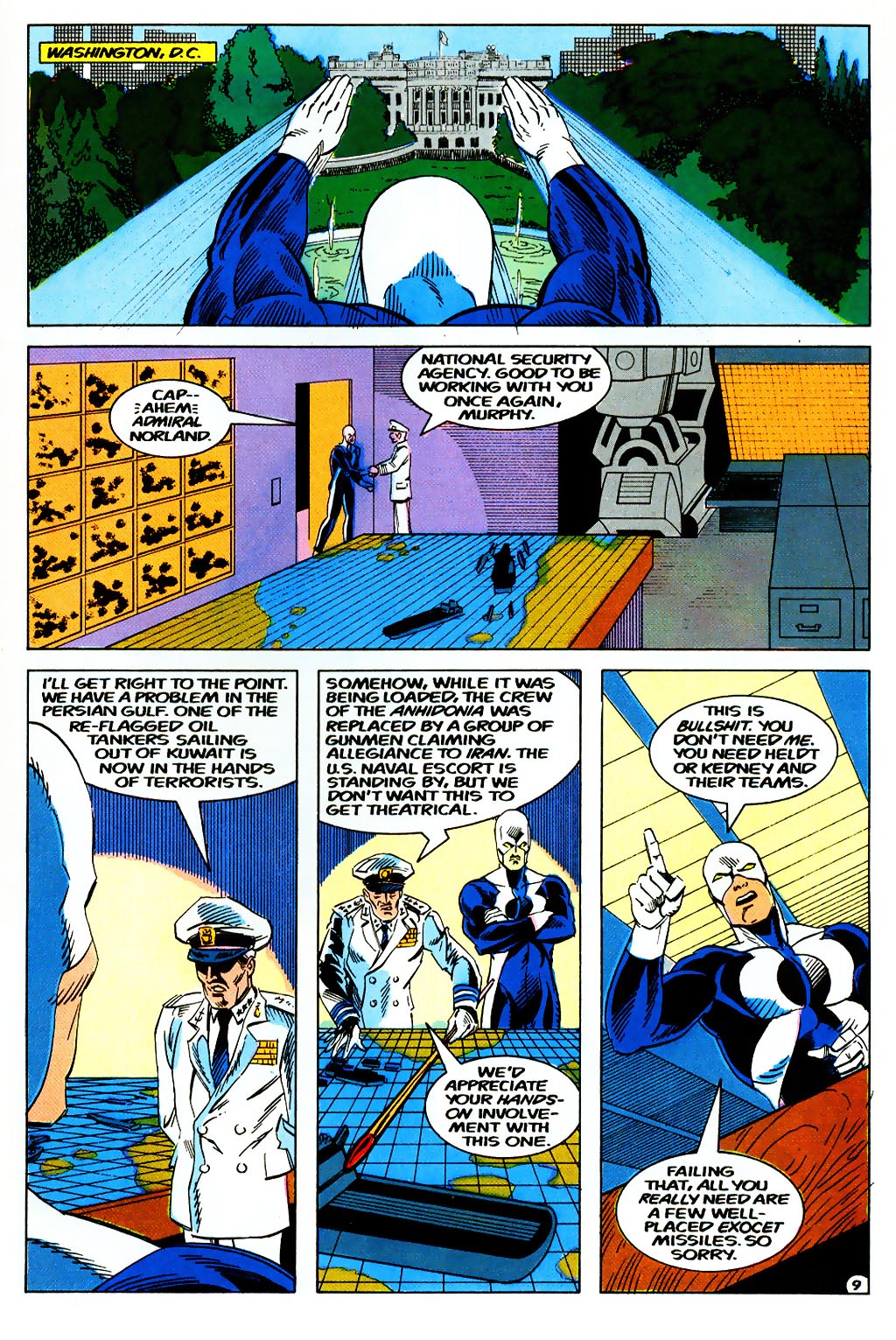 Read online Elementals (1984) comic -  Issue #26 - 13
