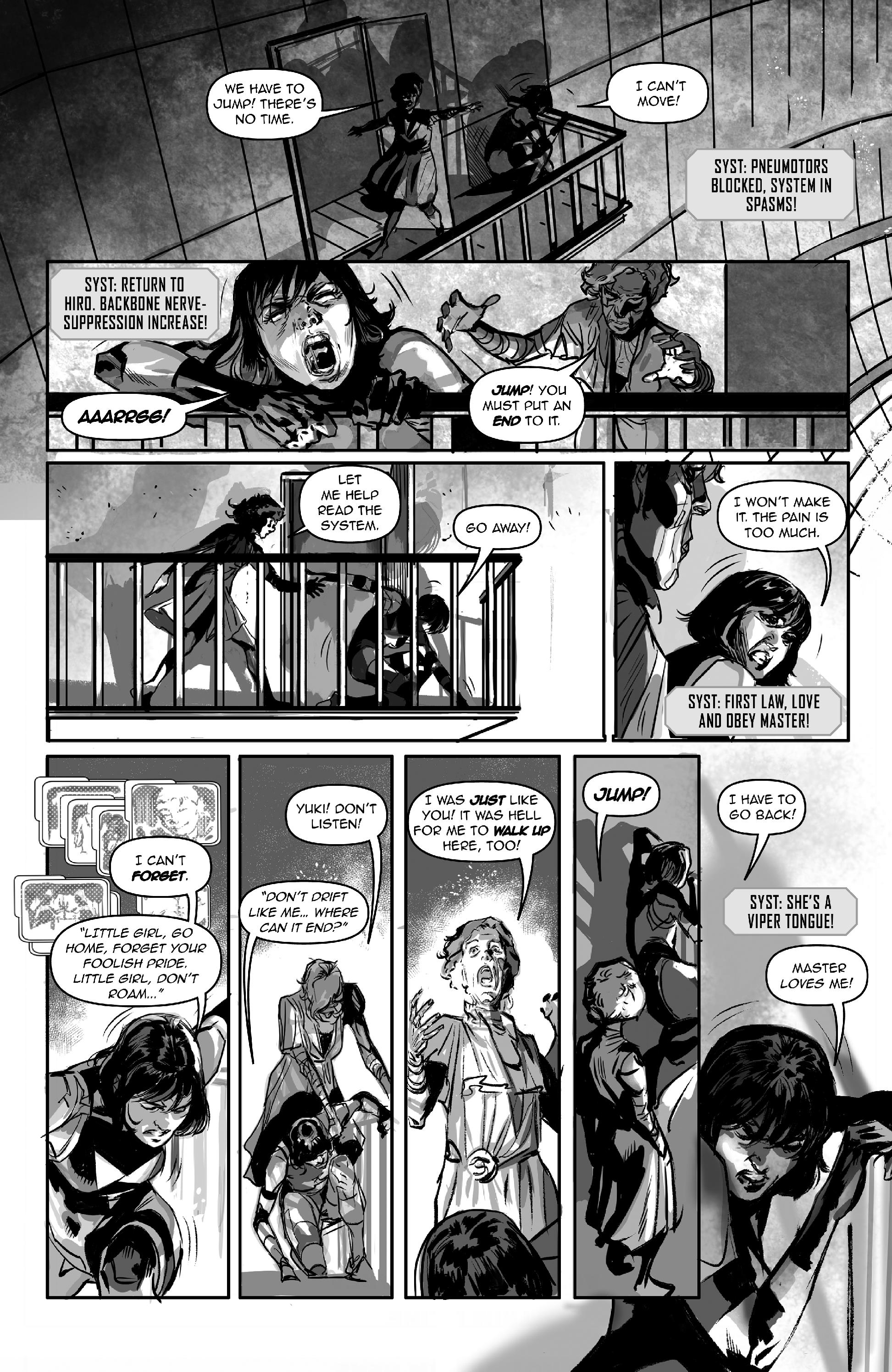 Read online Smart Girl comic -  Issue # TPB (Part 2) - 38