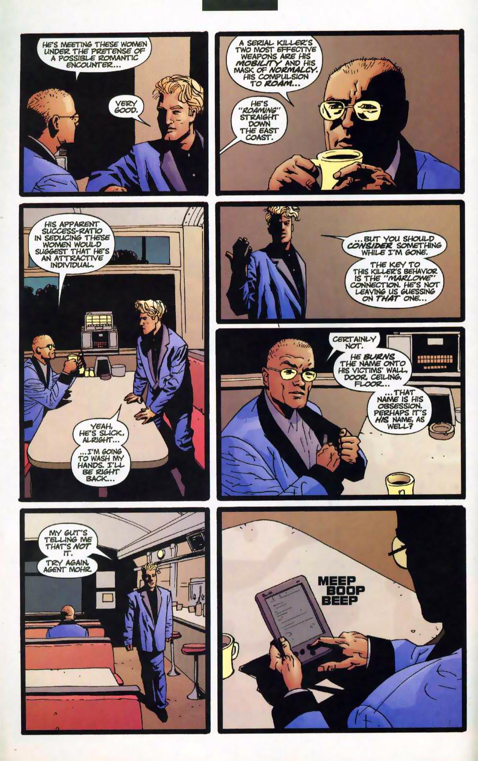 Read online Wildcats (1999) comic -  Issue #16 - 6