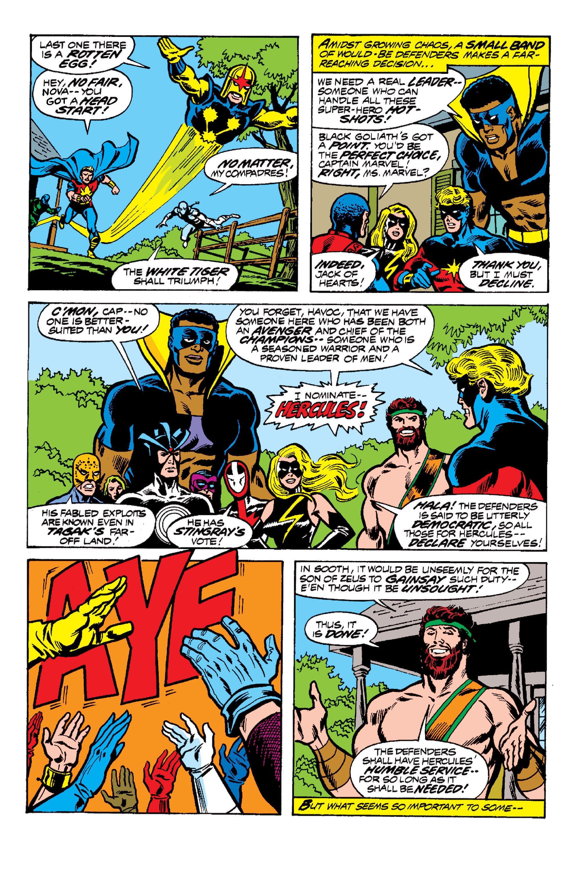 Read online Nova Classic comic -  Issue # TPB 2 (Part 2) - 42