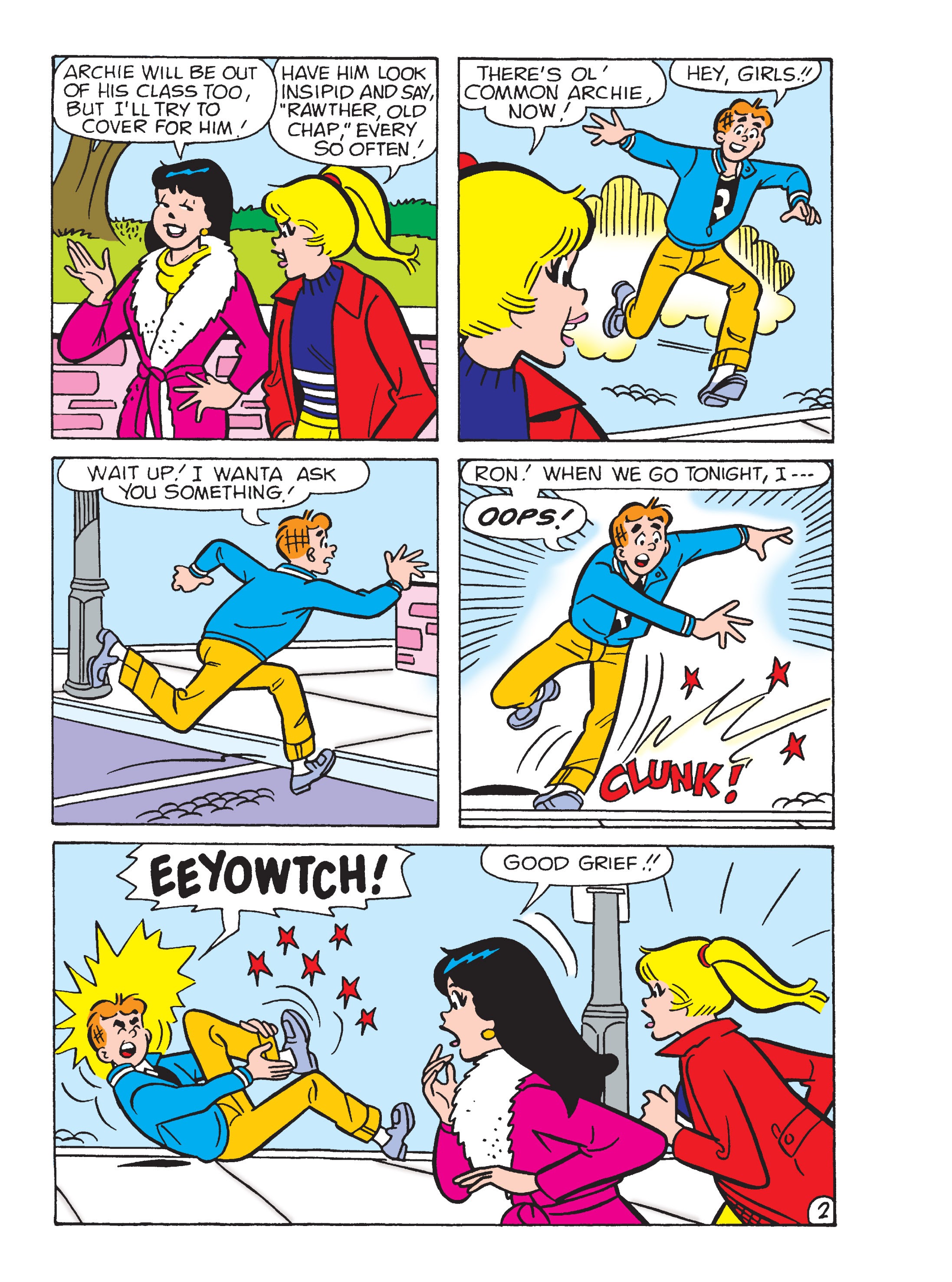 Read online World of Archie Double Digest comic -  Issue #54 - 106