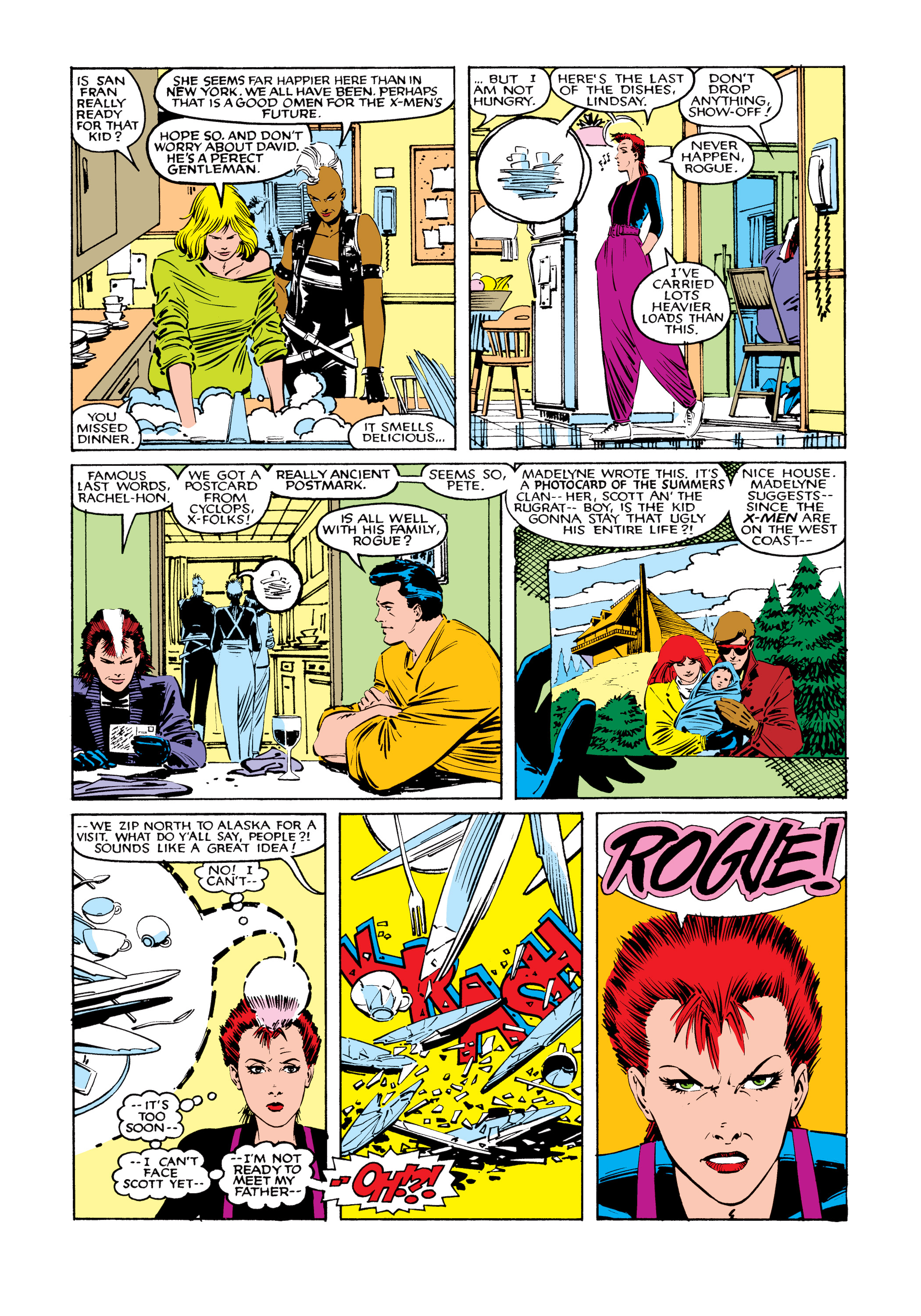 Read online Marvel Masterworks: The Uncanny X-Men comic -  Issue # TPB 13 (Part 2) - 31