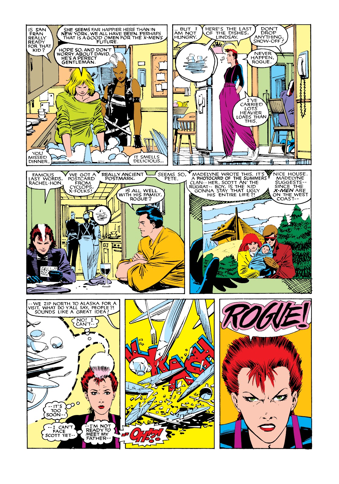 Marvel Masterworks: The Uncanny X-Men issue TPB 13 (Part 2) - Page 31
