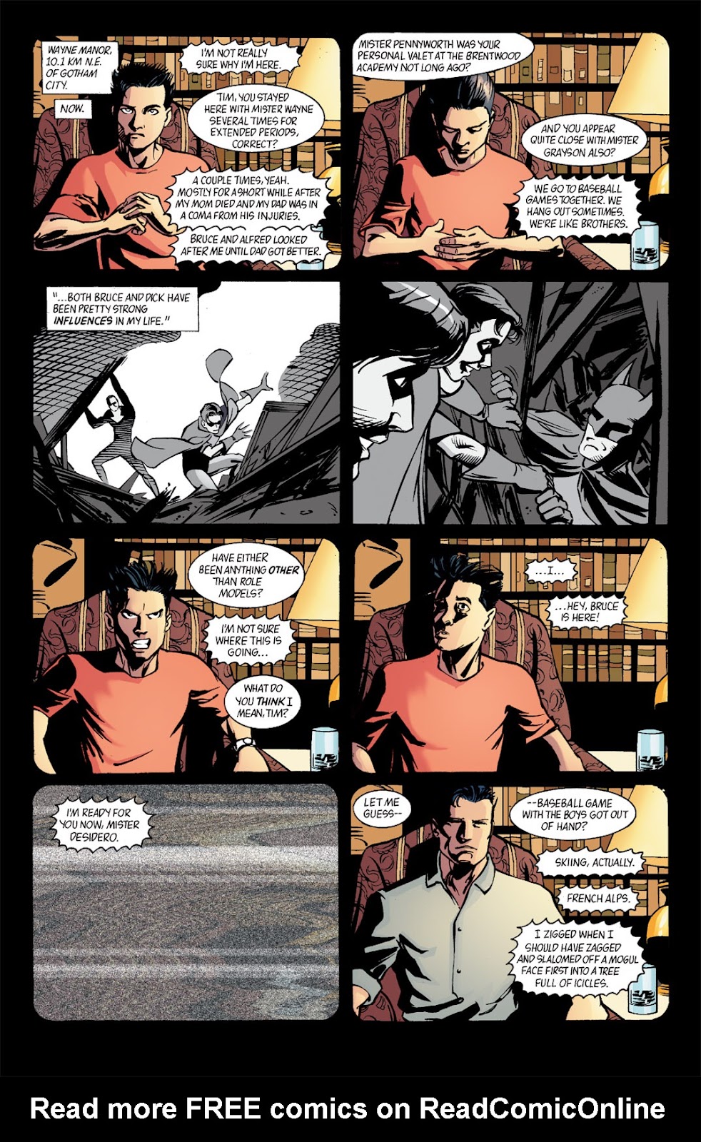 Batman: Gotham Knights Issue #45 #45 - English 19