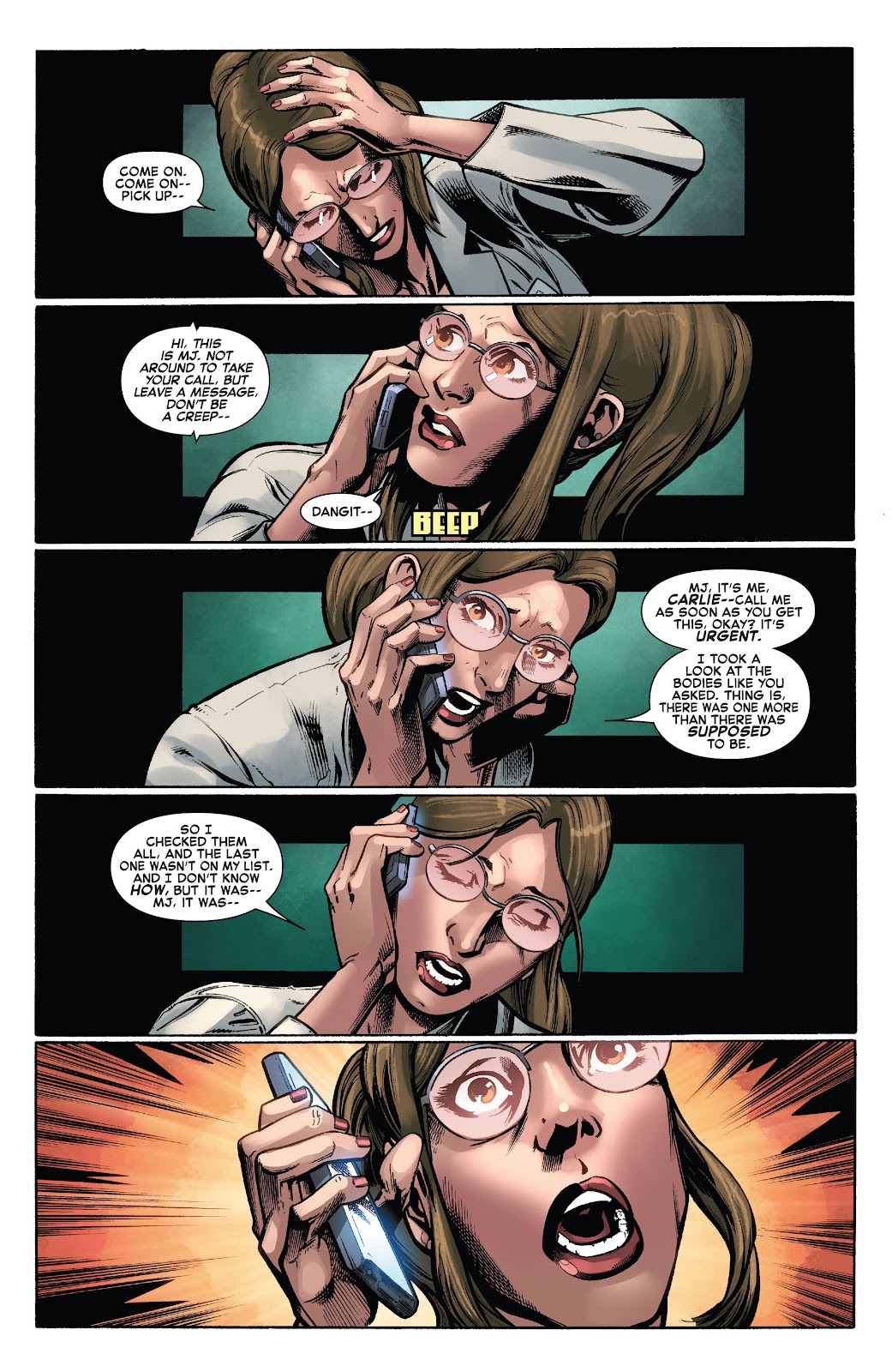 The Amazing Spider-Man (2018) issue 57 - Page 22