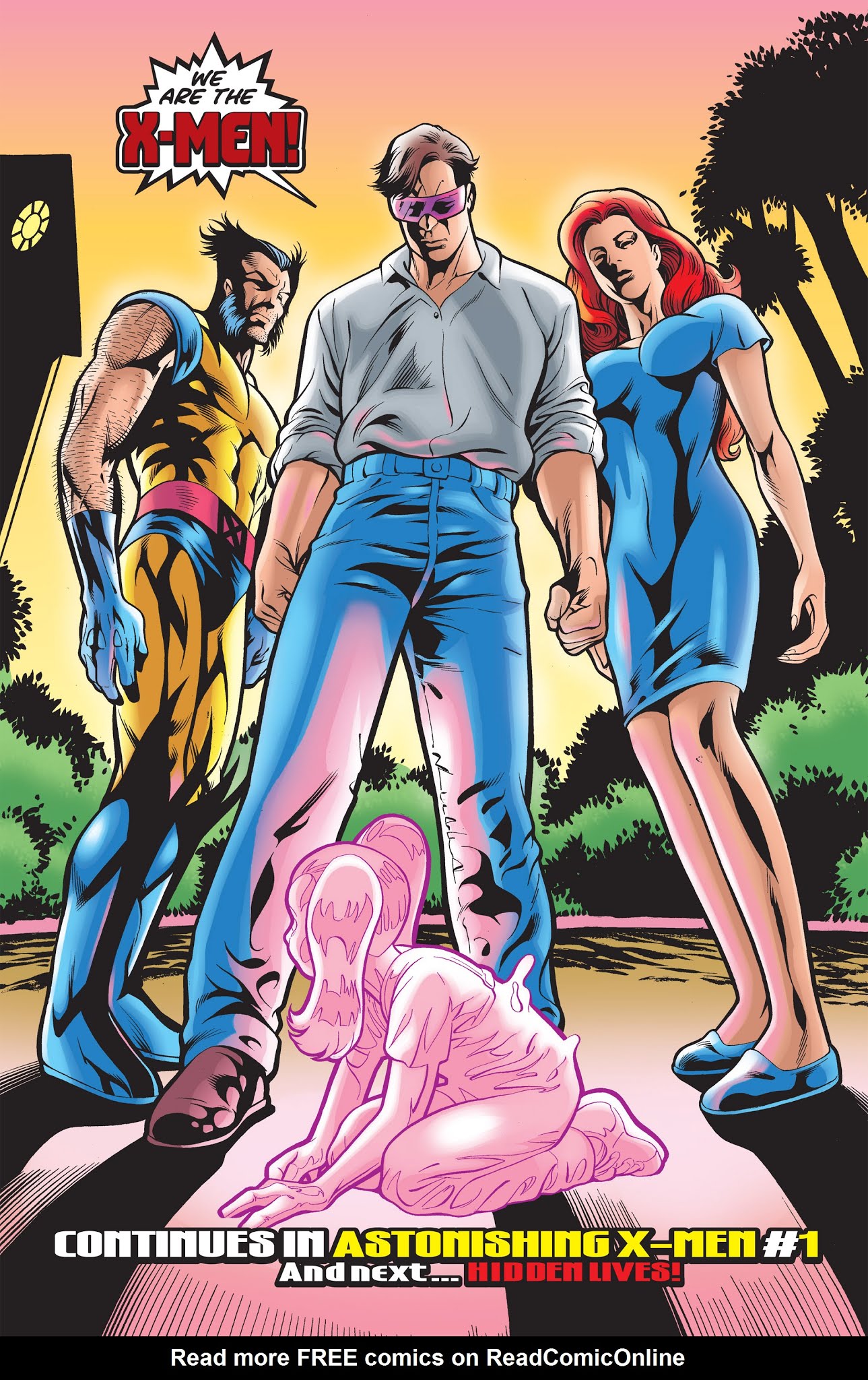 Read online X-Men: The Shattering comic -  Issue # TPB (Part 1) - 41