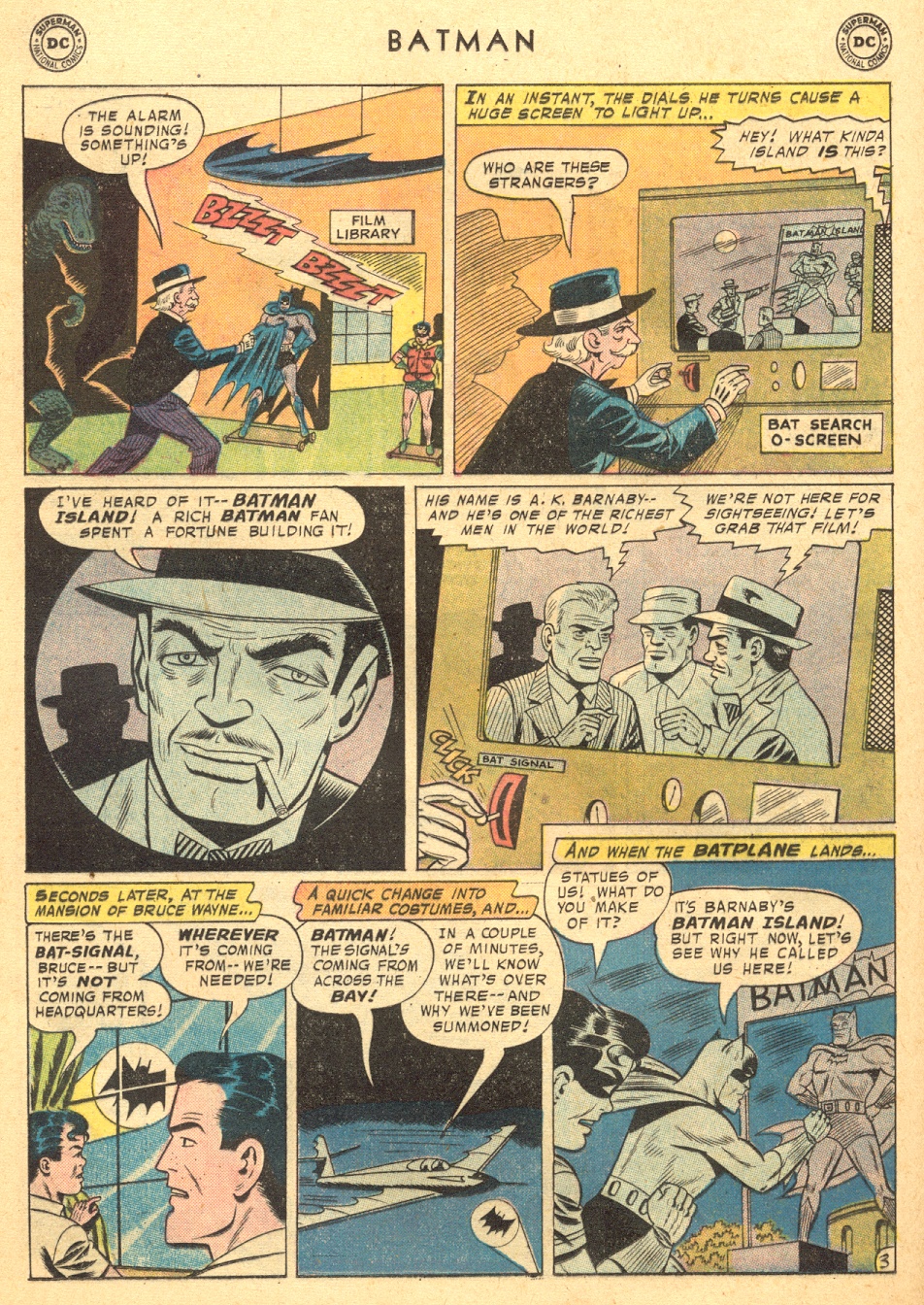 Read online Batman (1940) comic -  Issue #119 - 15