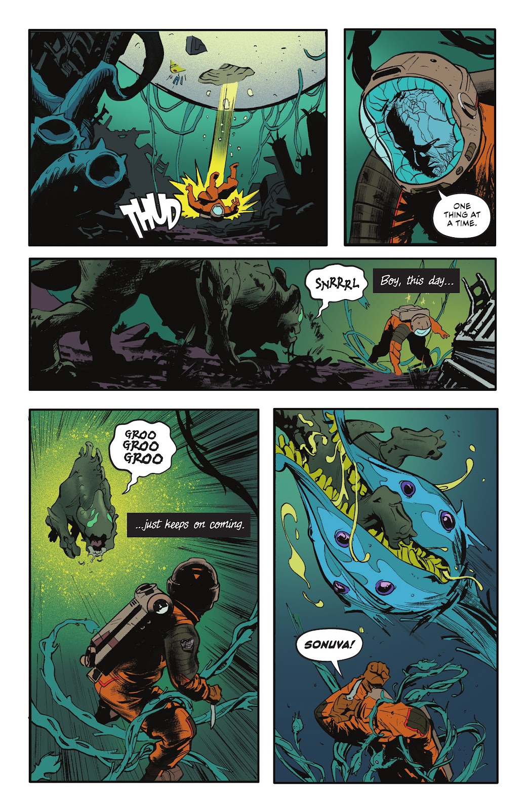 Sea of Stars issue TPB 1 - Page 69