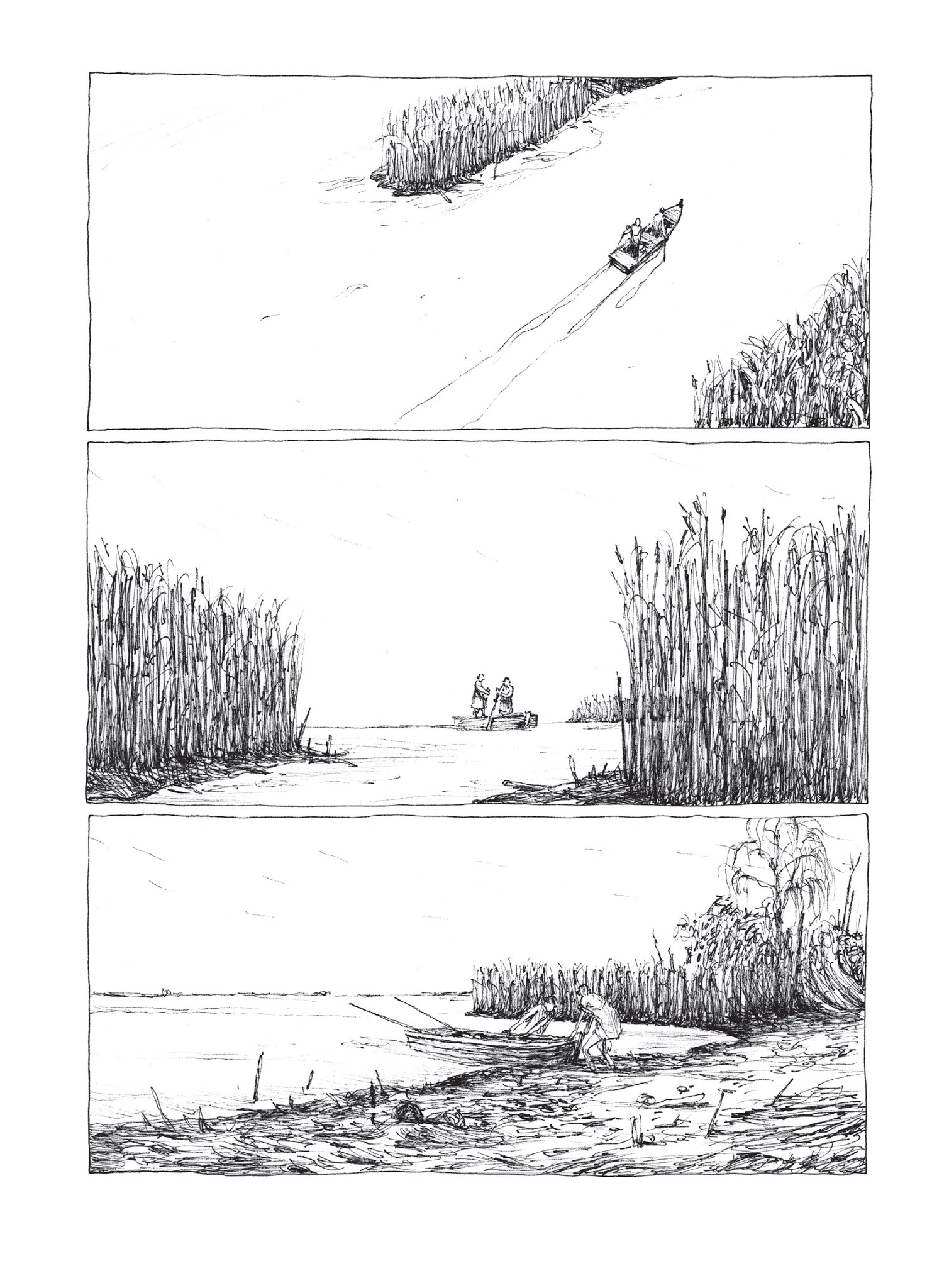 Read online Land of the Sons comic -  Issue # TPB - 115